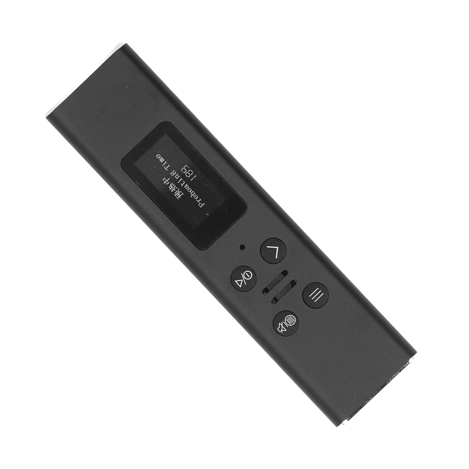 Tvoc Hcho Tragbarer Luftqualitätsdetektor, Innenraummonitor Mit Eingebautem Akku Für Zuhause, Auto Und Büro