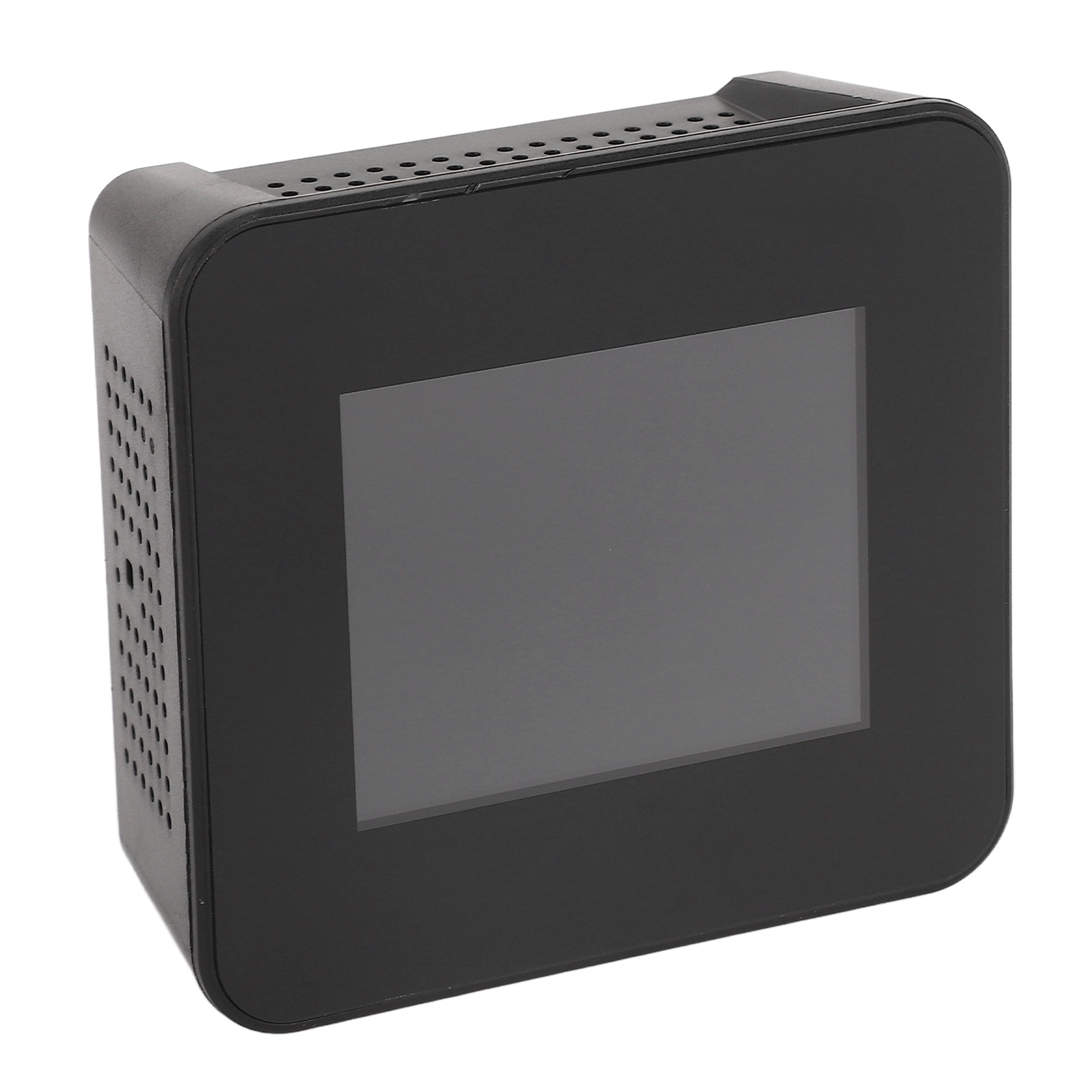 Professioneller 9-in-1-luftqualitätsdetektor: Präzise Messung Von Co2, Tvoc, Hcho, Luftfeuchtigkeit, Temperatur, Partikeln, Bluetooth