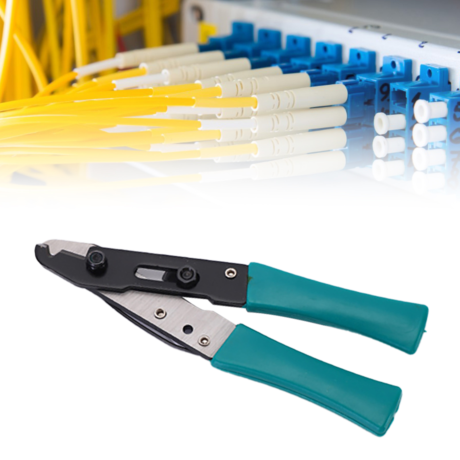 Miniatur-multifunktions-abisolierzange Aus Chrom-vanadium-stahl, Abisolierzange Mit Pvc-griff Für Elektrische Kabel