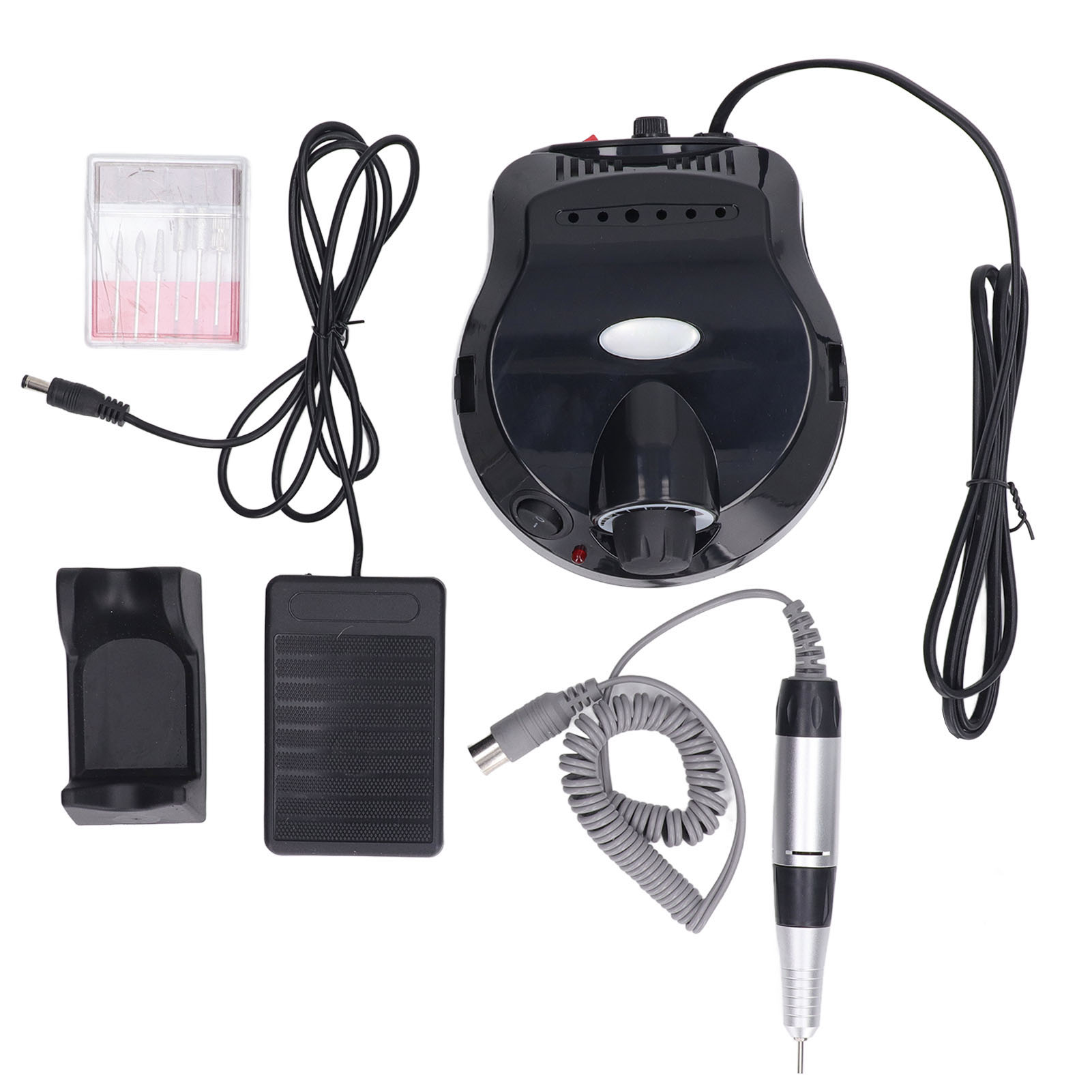 Mini-elektrogravierer Micro, 35.000 U/min, 15 W, 2-in-1-gerät, 100–240 V, Eu-stecker, Ideal Zum Gravieren Von Nägeln, Schmuck, Polieren Und Schnitzen.