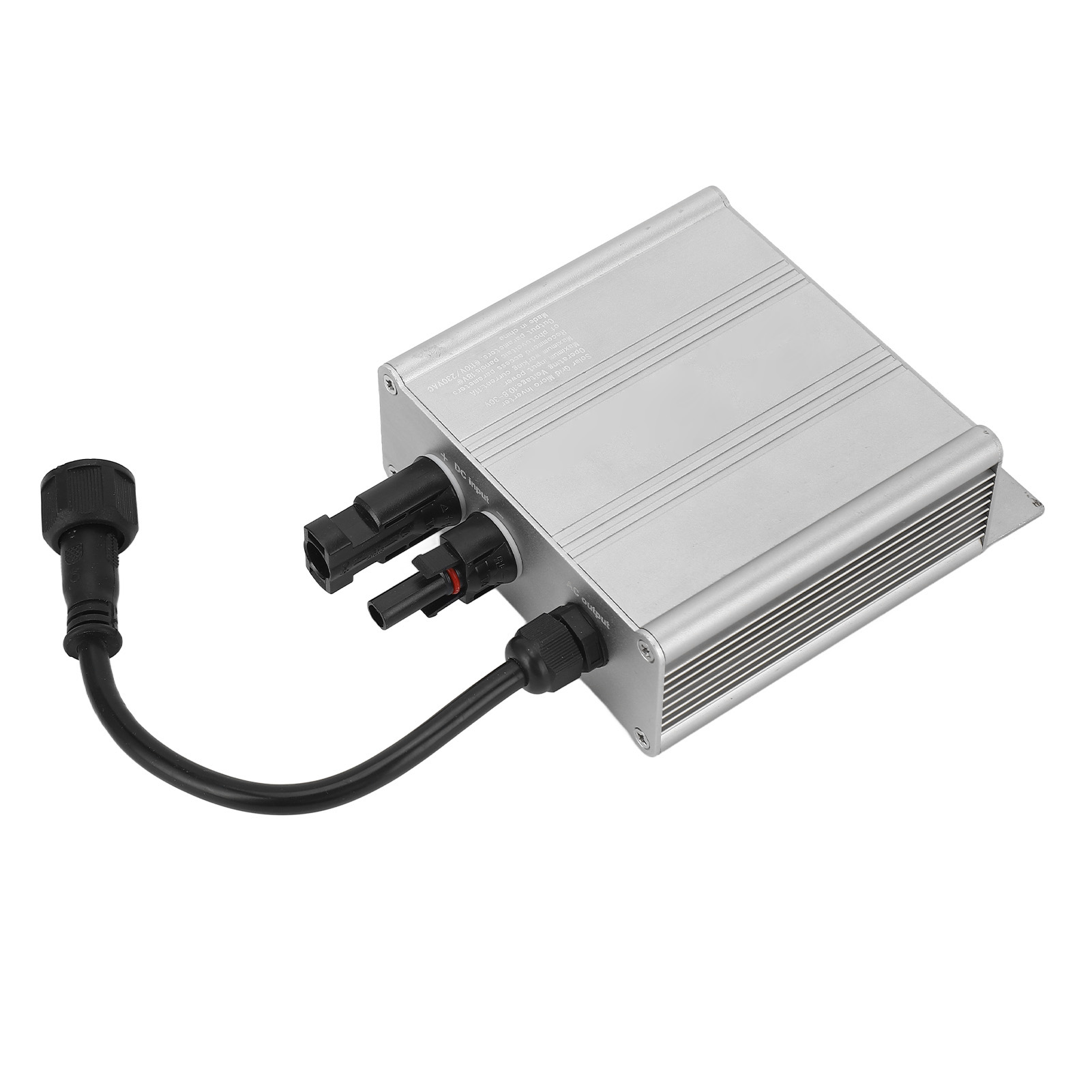 180-w-solar-mikrowechselrichter, Netzgekoppelt, Mppt, Reine Sinuswelle, Wasserdicht, Pv-laderegler, 120 V/230 V Ac, Automatische Erkennung