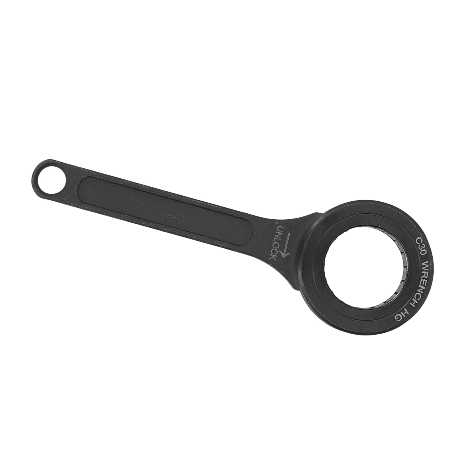 Nadelschlüssel Aus Stahl, Fester Halt Und Geringer Kraftaufwand, Arretierwerkzeug Für Cnc-drehmaschinen, Robuster Flachschlüssel.