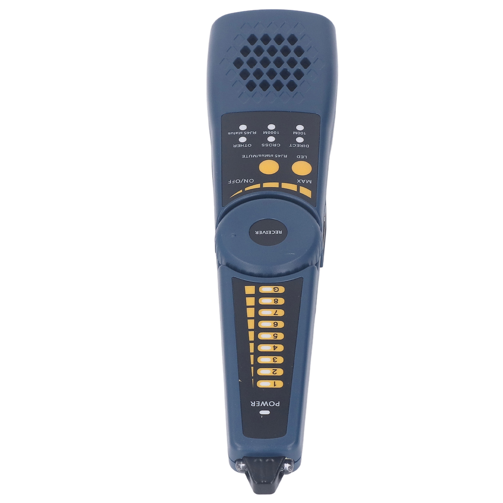 Geräuscharmer, Störungsresistenter Kabeltester Für Die Serien Ipc 9800plus, 9900plus Und 500plus – Kabelsuchset Mit Durchgangsprüfer
