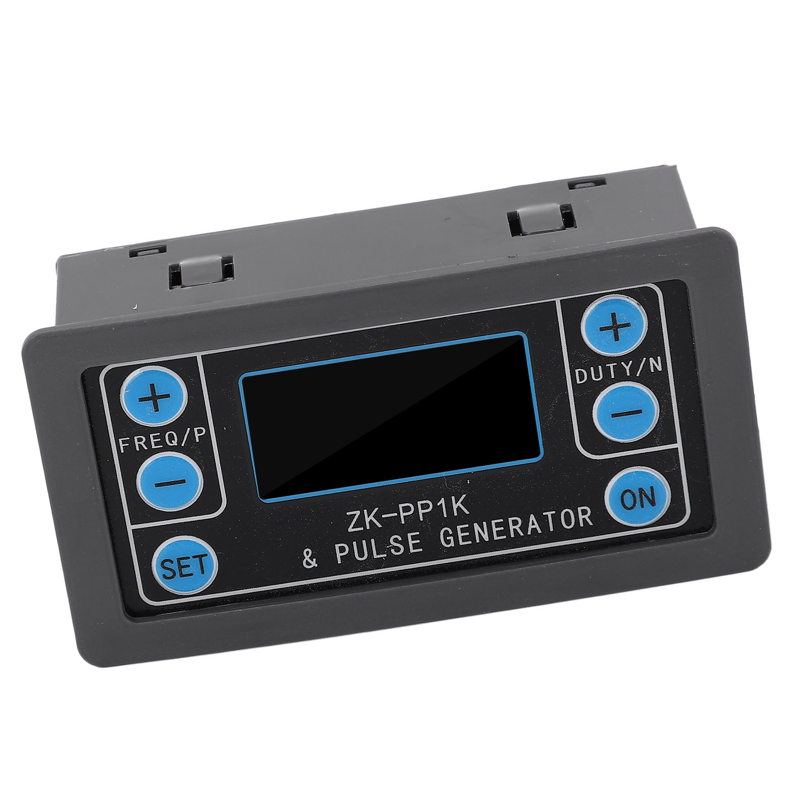 Pwm-signalgenerator Mit Einstellbarer Frequenz, Rechteckwellenmodul Mit Gehäuse, Einstellbares Tastverhältnis Dc 6v-30v