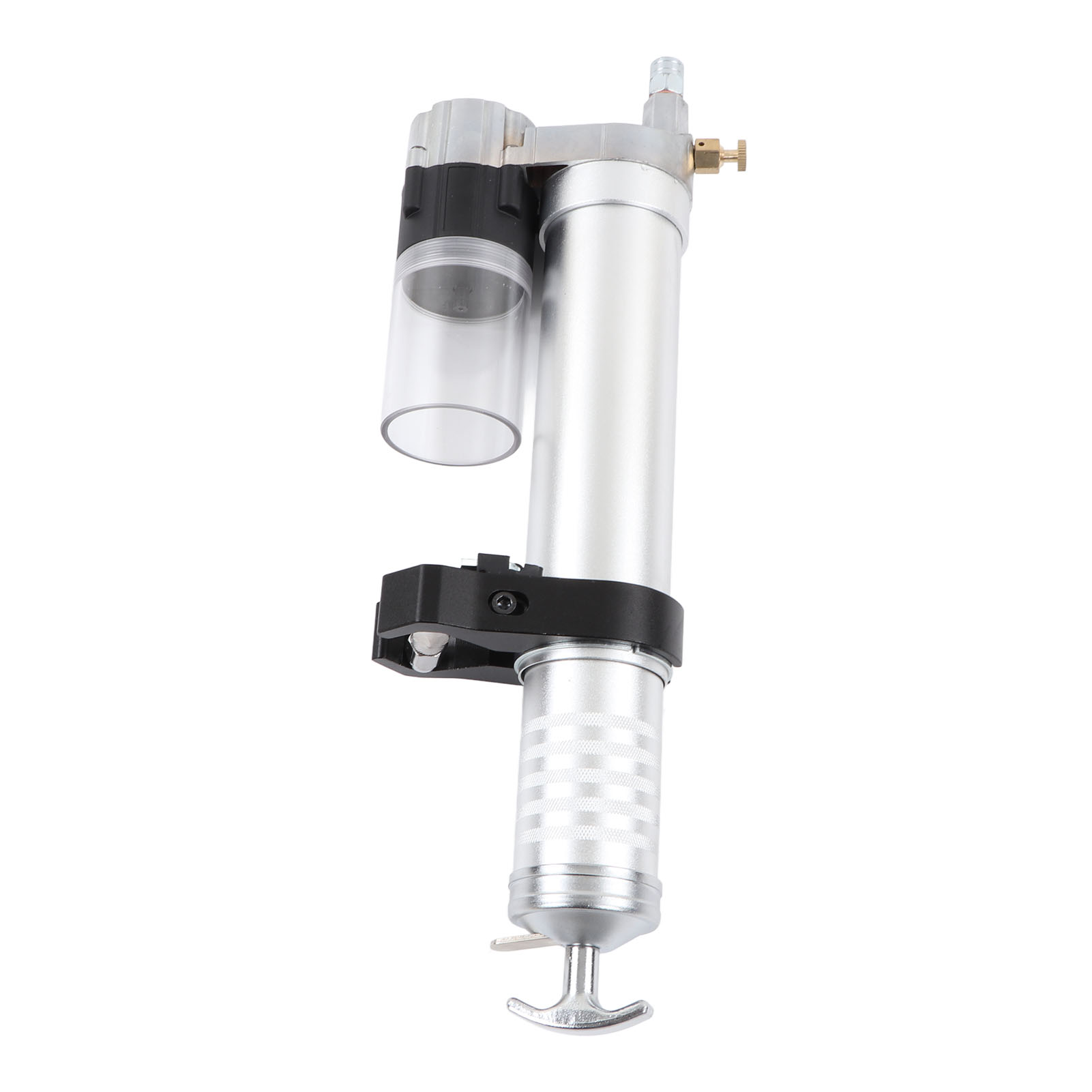 Hochdruck-fettklemmenadapter (12000 Psi), Manuelles Fettpresswerkzeug Für Elektrische Bohrmaschinen, Universelles Schmierzubehör