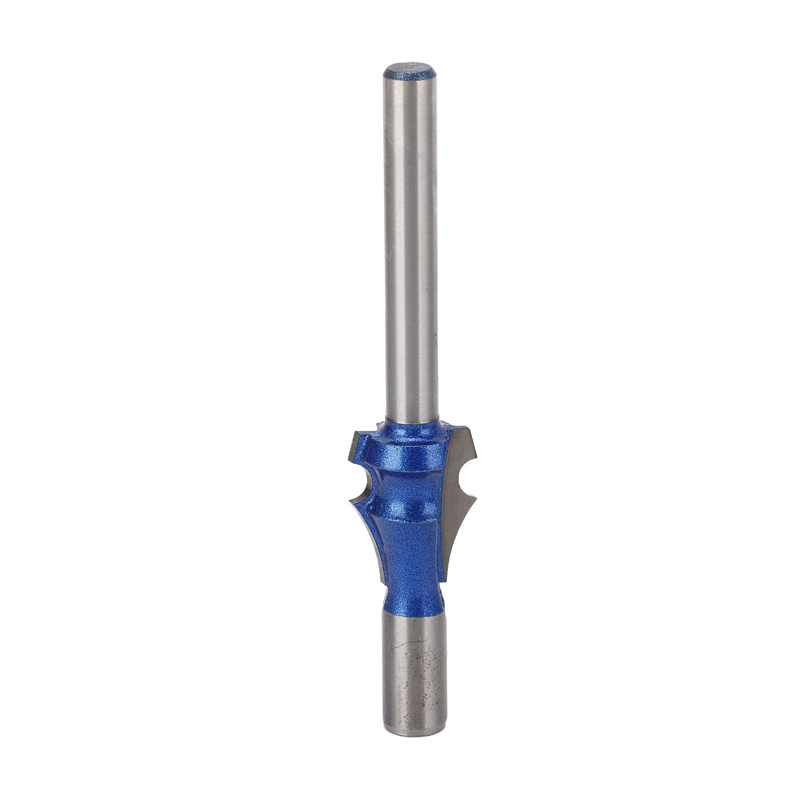 1/4"-schaft-hartmetall-profilfräser Für Holz, Gerader Schnitt Zum Profilieren, Nutenfräsen, Glätten, Bündigfräsen, Fräsen, 1 Stück