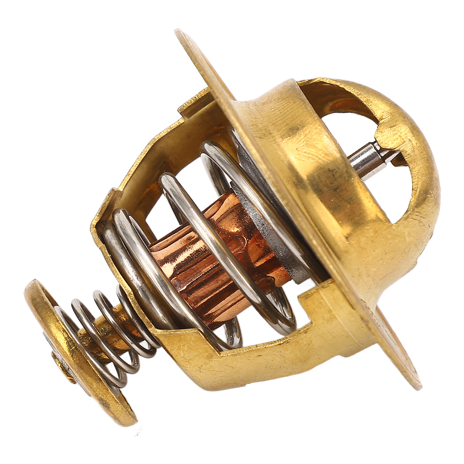Schaufelthermostat 82°c 600-421-6110, Ersatzteil Aus Aluminiumlegierung Für Komatsu 6d95 Pc200-5 Pc220-5
