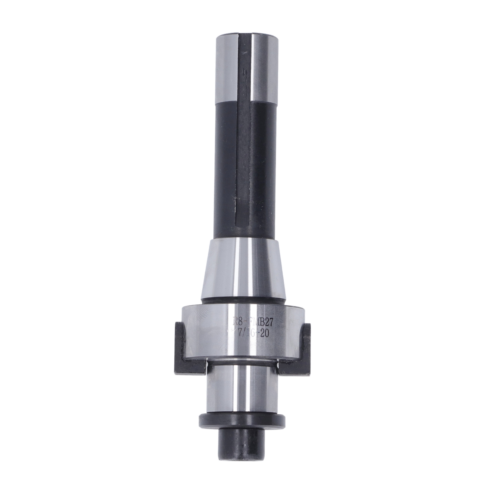 R8 Fräsfutter-adapterhülse, Hochfester Molybdänstahl, Fräswerkzeugklemme, 31,75 Mm Schaft, Für Den Professionellen Einsatz