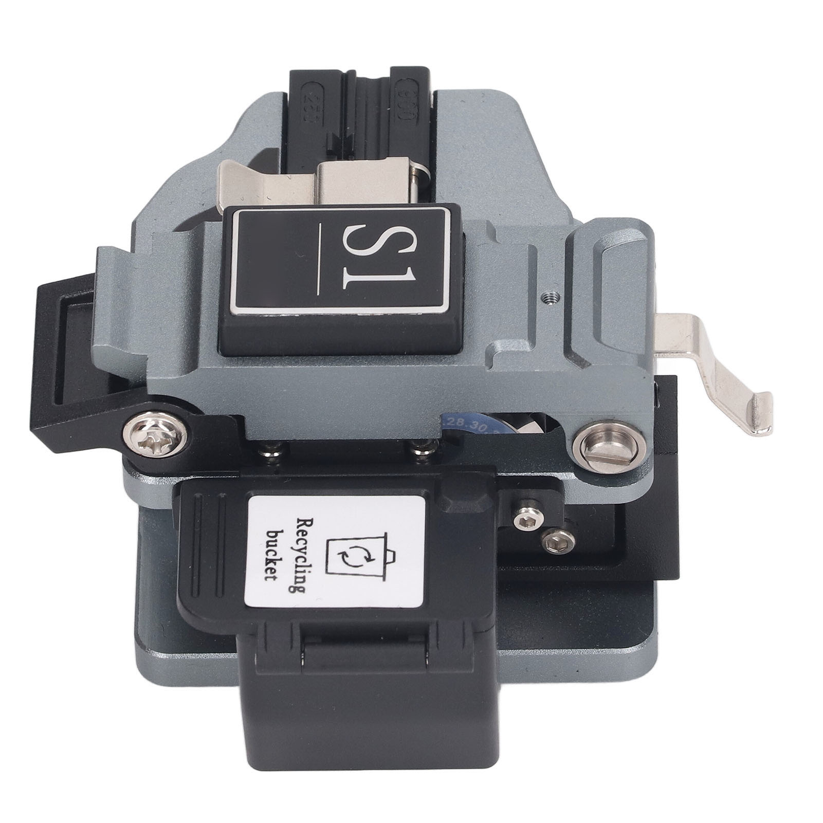 Hochpräziser Automatischer Glasfaserschneider, Schneidwerkzeug Für Singlemode-fasern Mit Durchmessern Von 0,25 Mm Und 0,9 Mm, Professioneller Kompakt-lwl-schneider