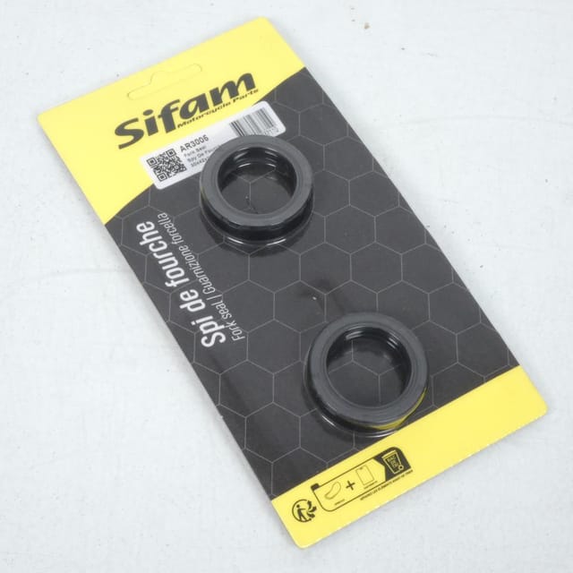 sifam-gabelspi dichtung für piaggio roller 100 free 2002 bis 2006