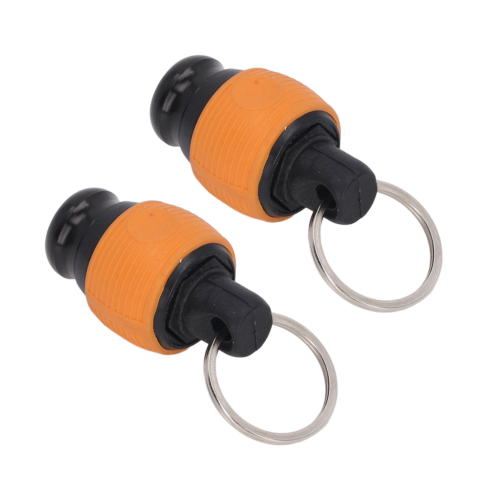 2-teiliger Magnetischer Bithalter, Schnellverschluss-bithalter, Verschleißfest, Werkzeugschlüsselhalter Für Bits Mit 1/4-zoll-durchmesser, Gelb