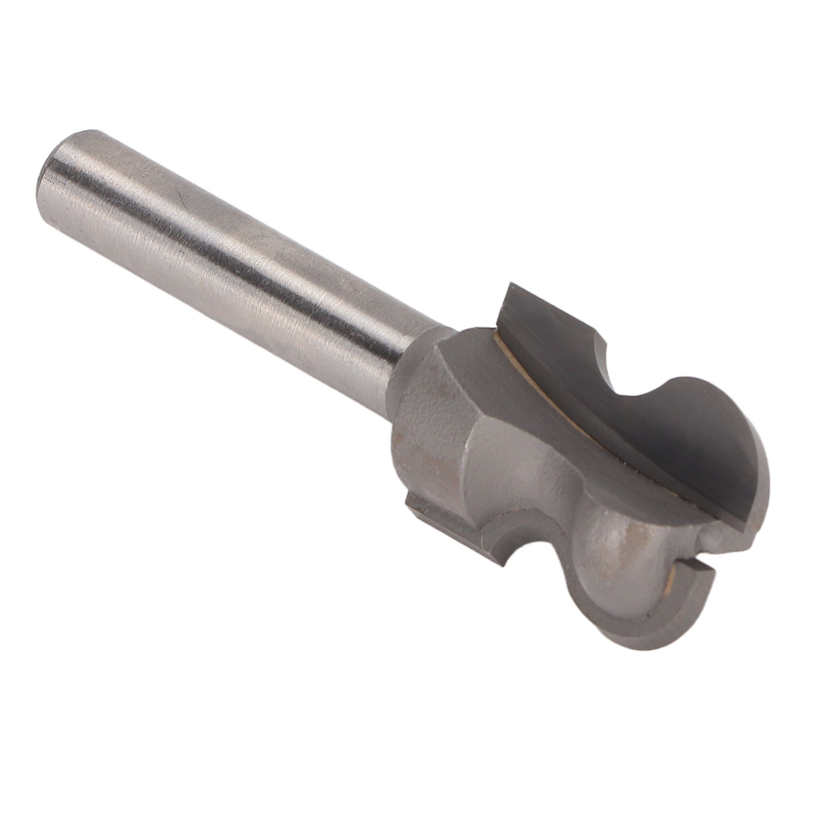 Hochpräziser Hartmetall-lamellenschneider, 1/4"-rundschaft, Hohe Härte, Für Weichholz Und Kork, 1/4" X 5/8"-schaft, Feinschärfe, Schubladengriff