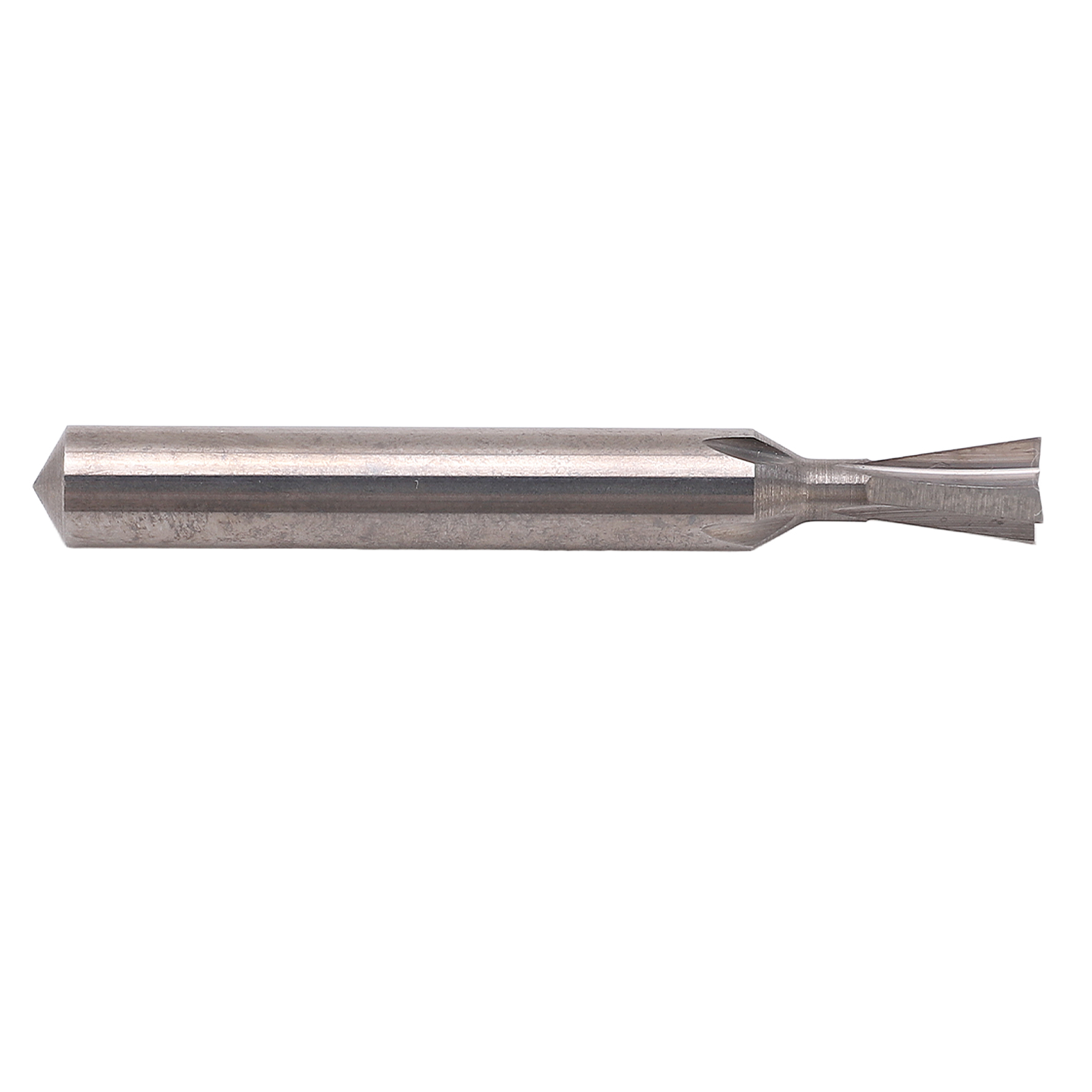 6 Mm Hartmetall-schwalbenschwanzfräser, 4 Schneiden, 50 Mm Länge, 80°-nutfräser, Universal-holzfräser, Präzisions-fräswerkzeug.