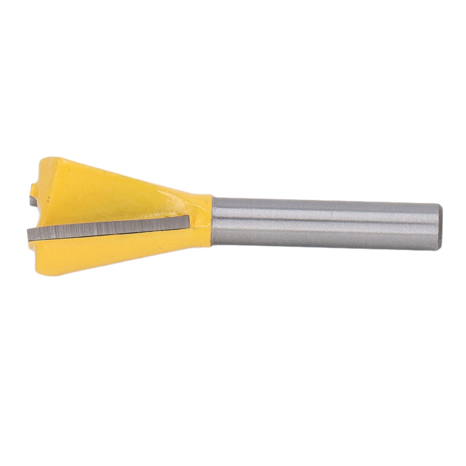 6-mm-schwalbenschwanzfräser, 1/4-zoll-schaft, Holznutfräser, Effizientes Fräswerkzeug, Geschärft, Holzbearbeitung, 3/4 Zoll