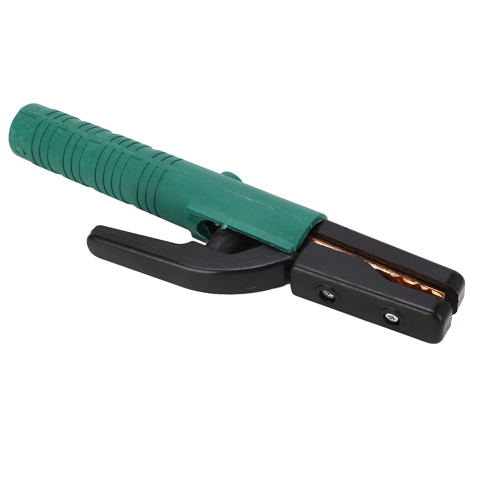 800a Wig-schweißklemme, Hochtemperaturbeständiger Reinkupfer-schraubstock Für 4-mm-elektroden, Robuster Elektrodenhalter.