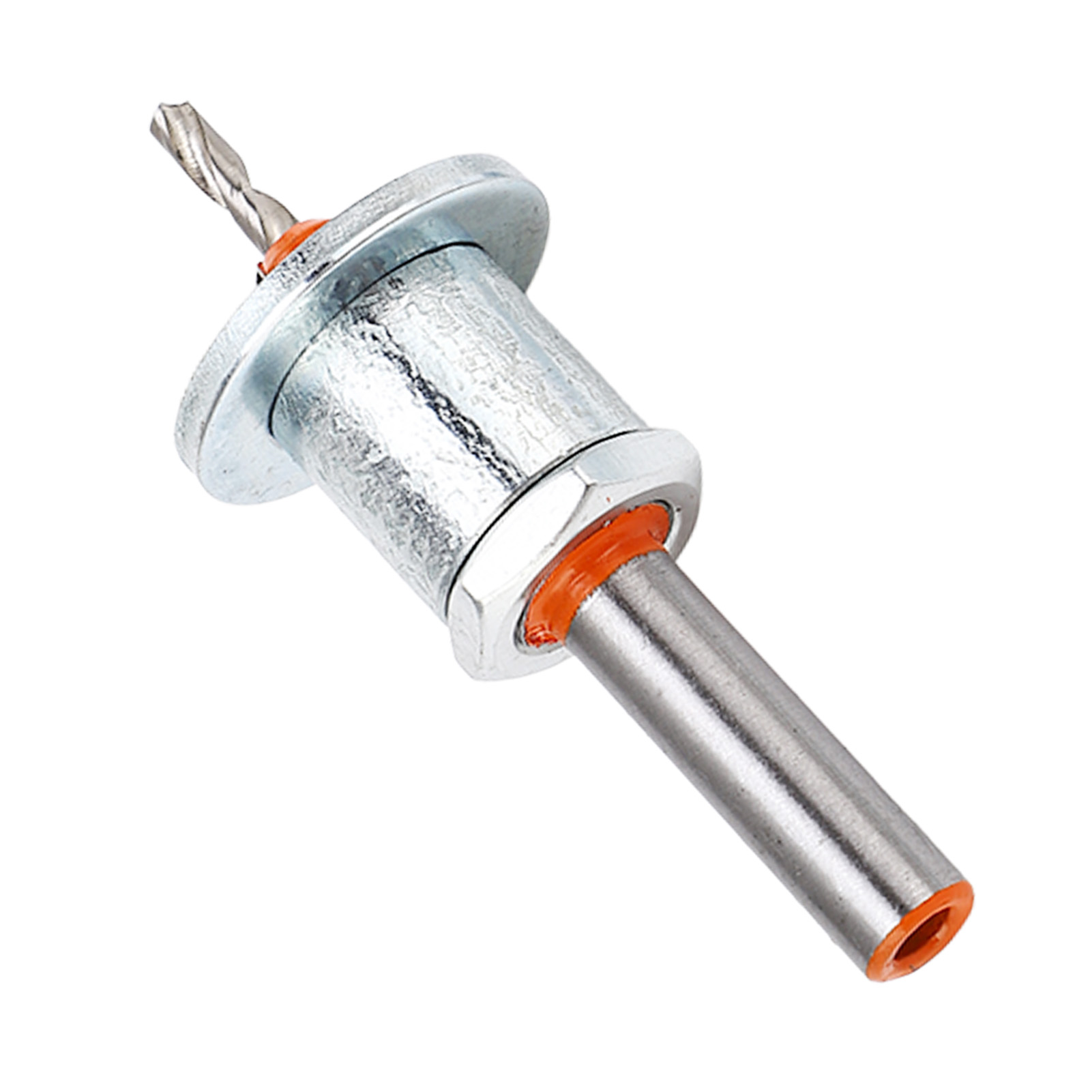 Senkbohrer Mit Einstellbarer Tiefe, 3,5 X 8 Mm, Silberlegierter Stahl, Konischer Bohrer Mit Anschlag Für Tischler- Und Holzbearbeitungsarbeiten