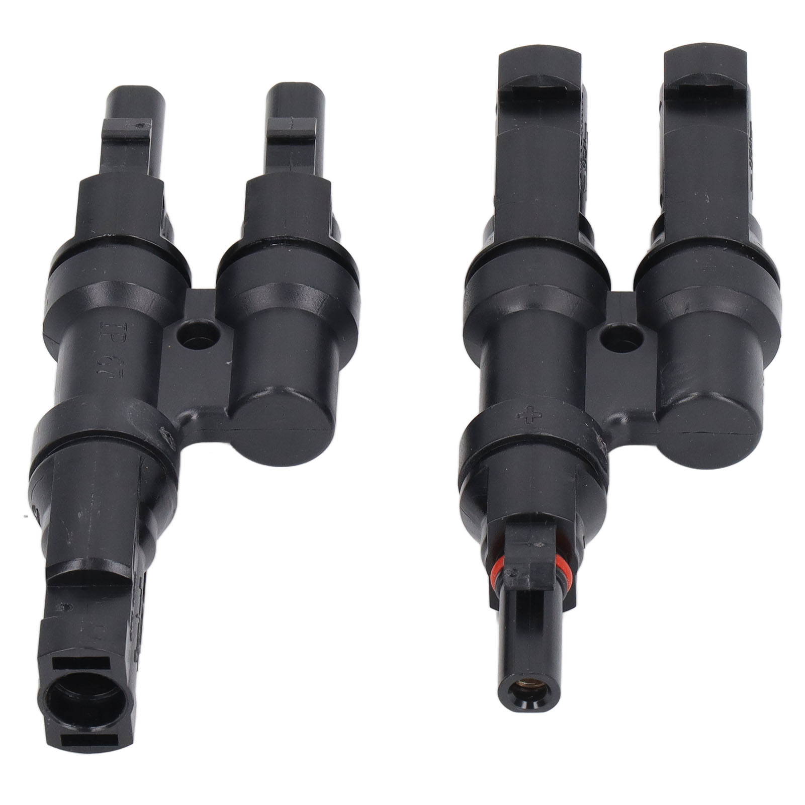 T3-solarstecker (1-paarig), Parallelkabel Für Photovoltaikmodule, Abzweigverteiler, Montagehilfe Für Heimwerker