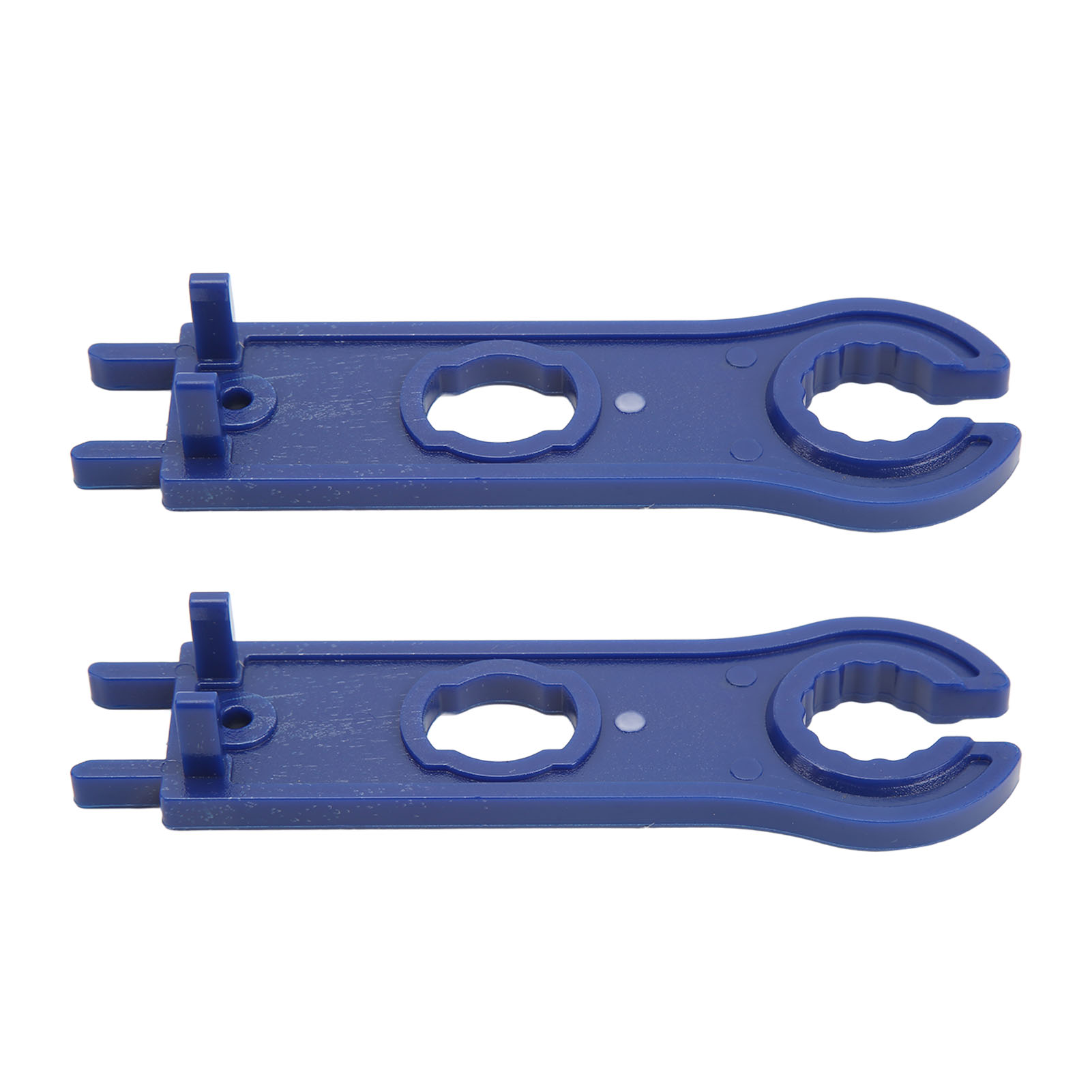 Verstellbarer Schraubenschlüssel Für Solarstecker, Leicht Und Robust, 1 Paar, Praktisches Werkzeug Für Photovoltaikkabel, Einfaches Festziehen Von Mc4-steckern.