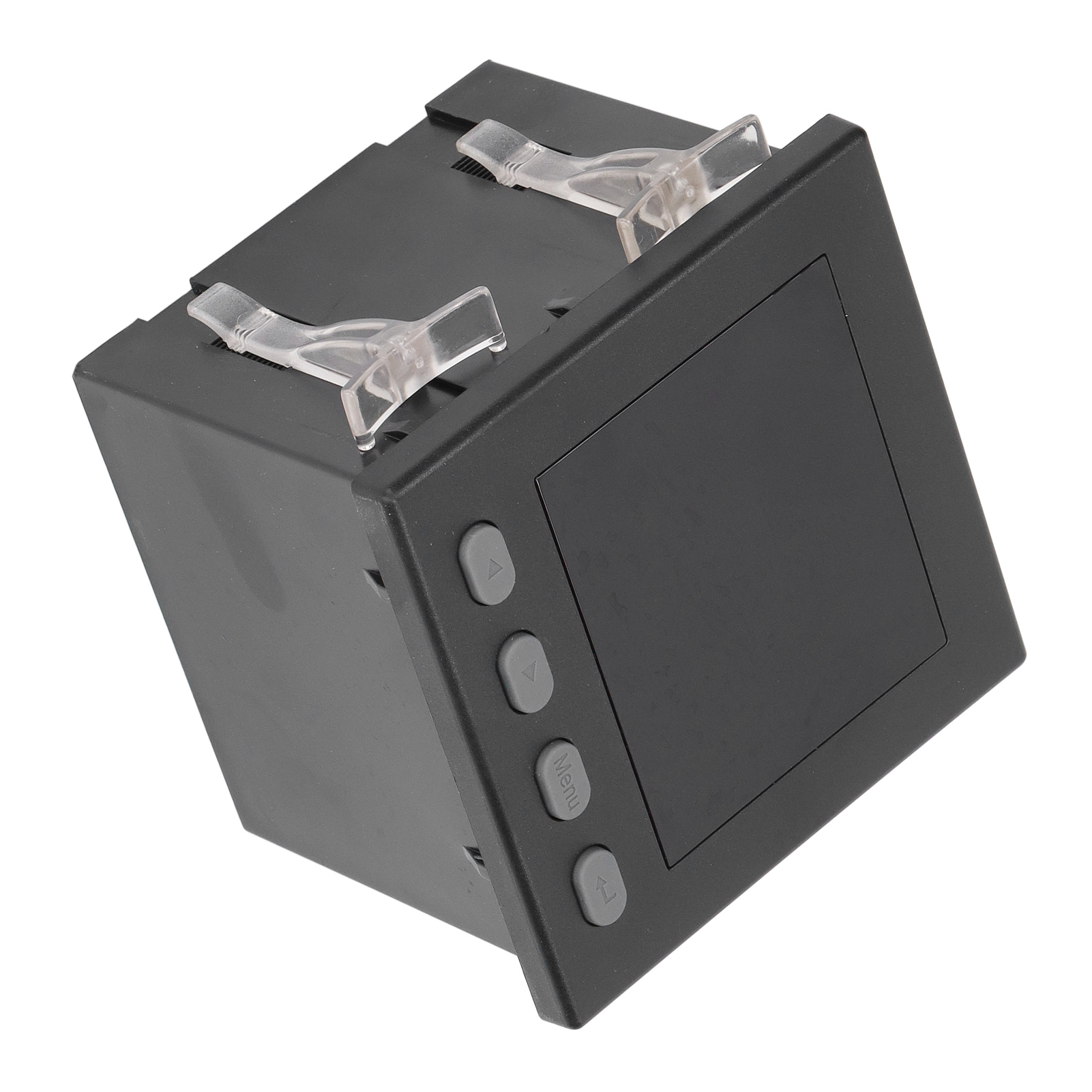 Dreiphasiges Digitales Ac220v-volt-amperemeter, Spannungs- Und Stromprüfer Mit Digitalanzeige Für Industrielle Anlagen Und Maschinen.