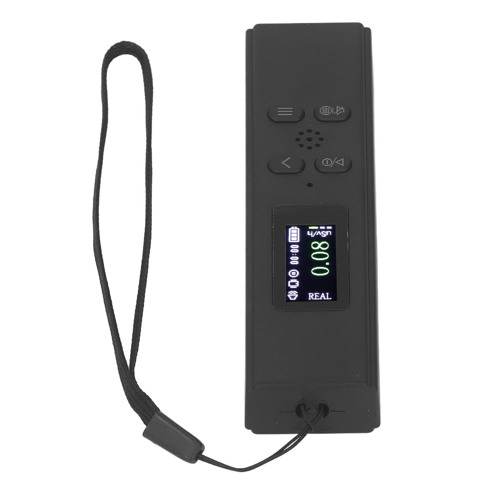 Tft-strahlungsdetektor, Geigerzähler, Röntgen, Β, Γ, Strahlendosis-tester, Alarm, Genauigkeit