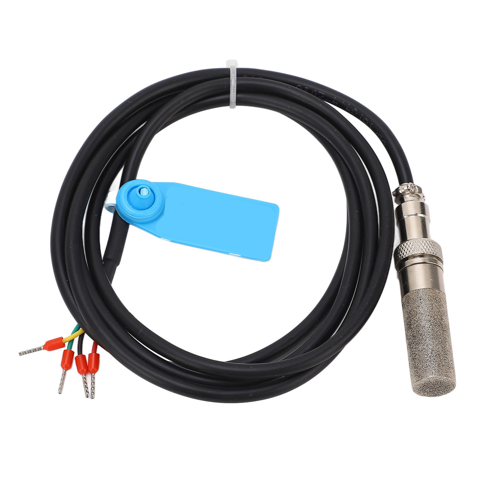 Fs200 Sht41 I2c Digitaler Bodenfühler, Temperatur- Und Feuchtigkeitsmessung, Digitaler Ausgang, 3,3v Dc Stromversorgung, Feldsensor.