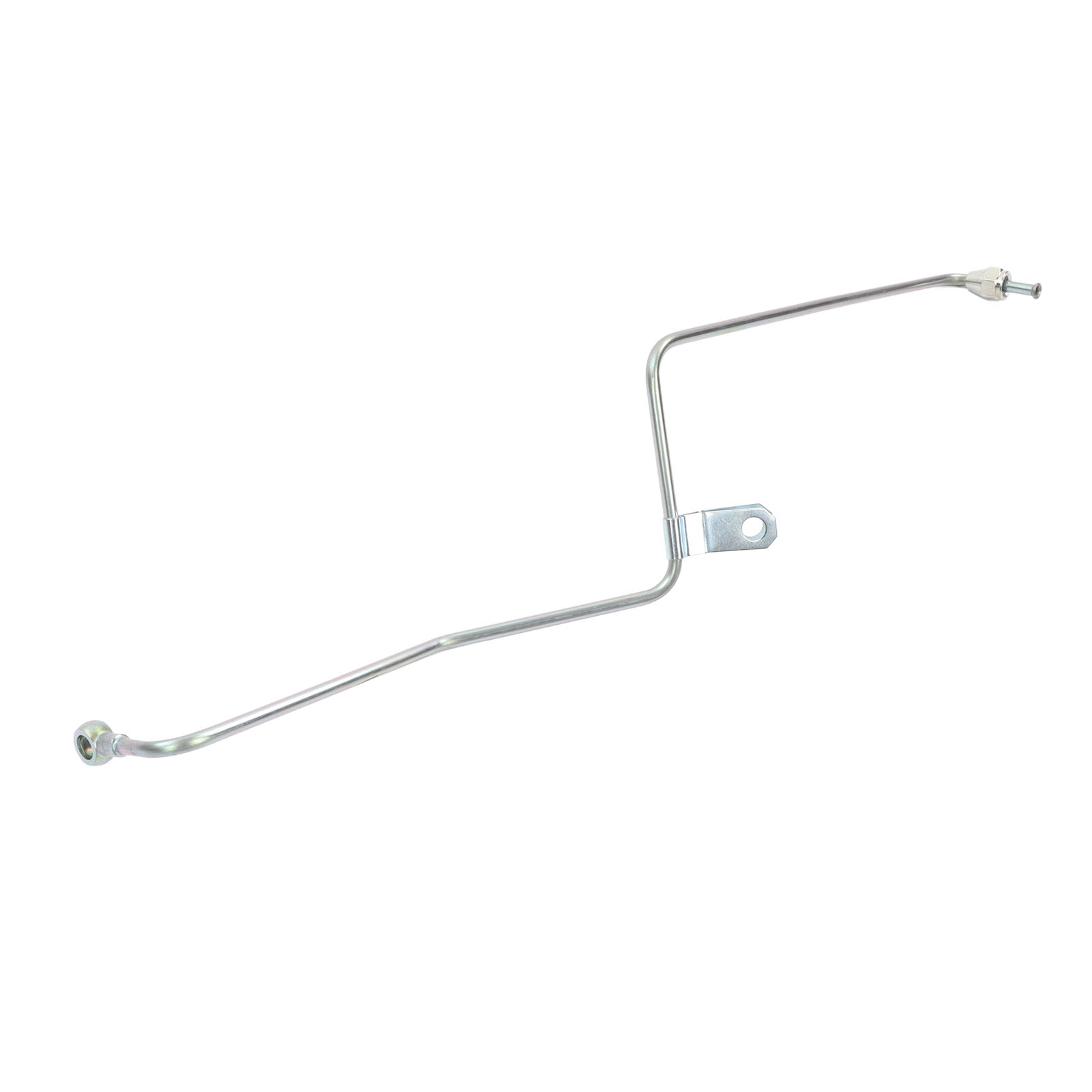 Turbo-ölzulaufrohr Für Generatoren, Kraftstoffeinlassrohr Aus Edelstahl, Kompatibel Mit E320, E320b, E320c.