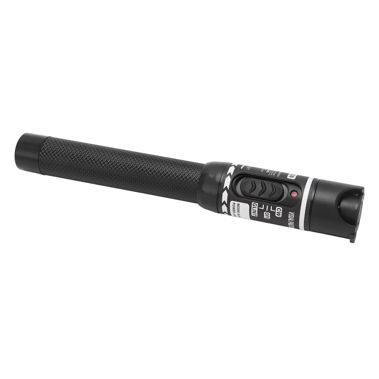 50 Km Glasfaser-fehlerdetektorstift, Rotes Vfl 50 Mw, Berührungslos, Schwarze Farbe, Glasfaser-testgerät, Lichtfehlerortungsgerät.