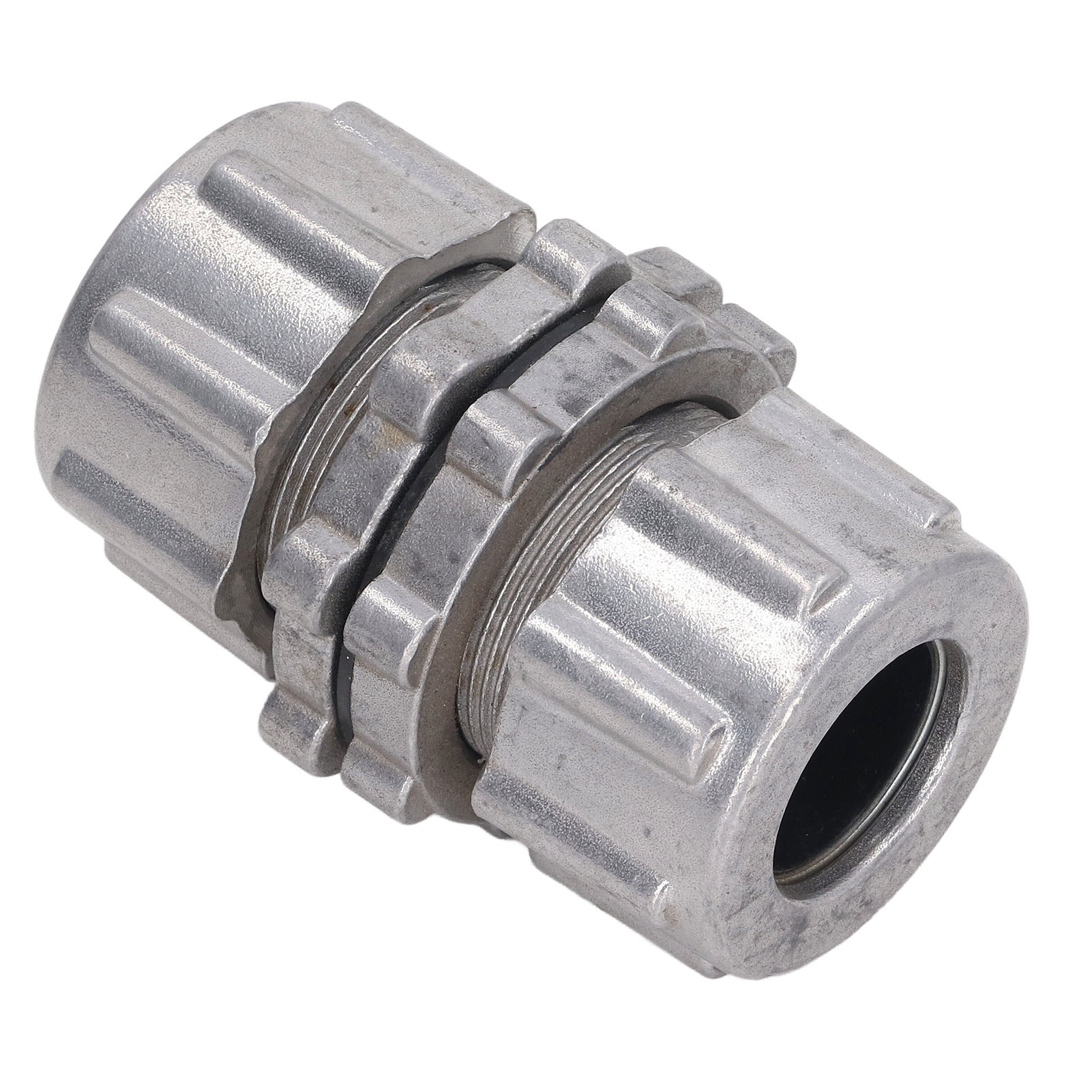 Schnellkupplung Für Elektromagnetisches Impulsventil, Schlauchverbinder Aus Aluminiumlegierung, 2,54 Cm/1 Zoll Adapter, Industrieller Staubabscheider
