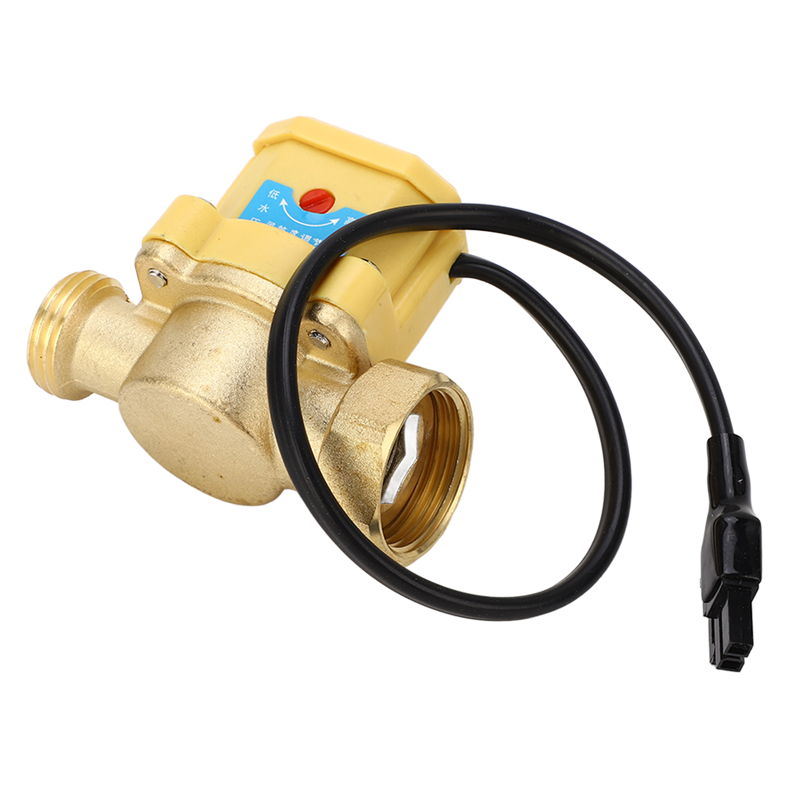 Einstellbarer Universeller G3/4- Bis G1/2-wasserpumpendruckschalter, 2a Pumpenverstärker