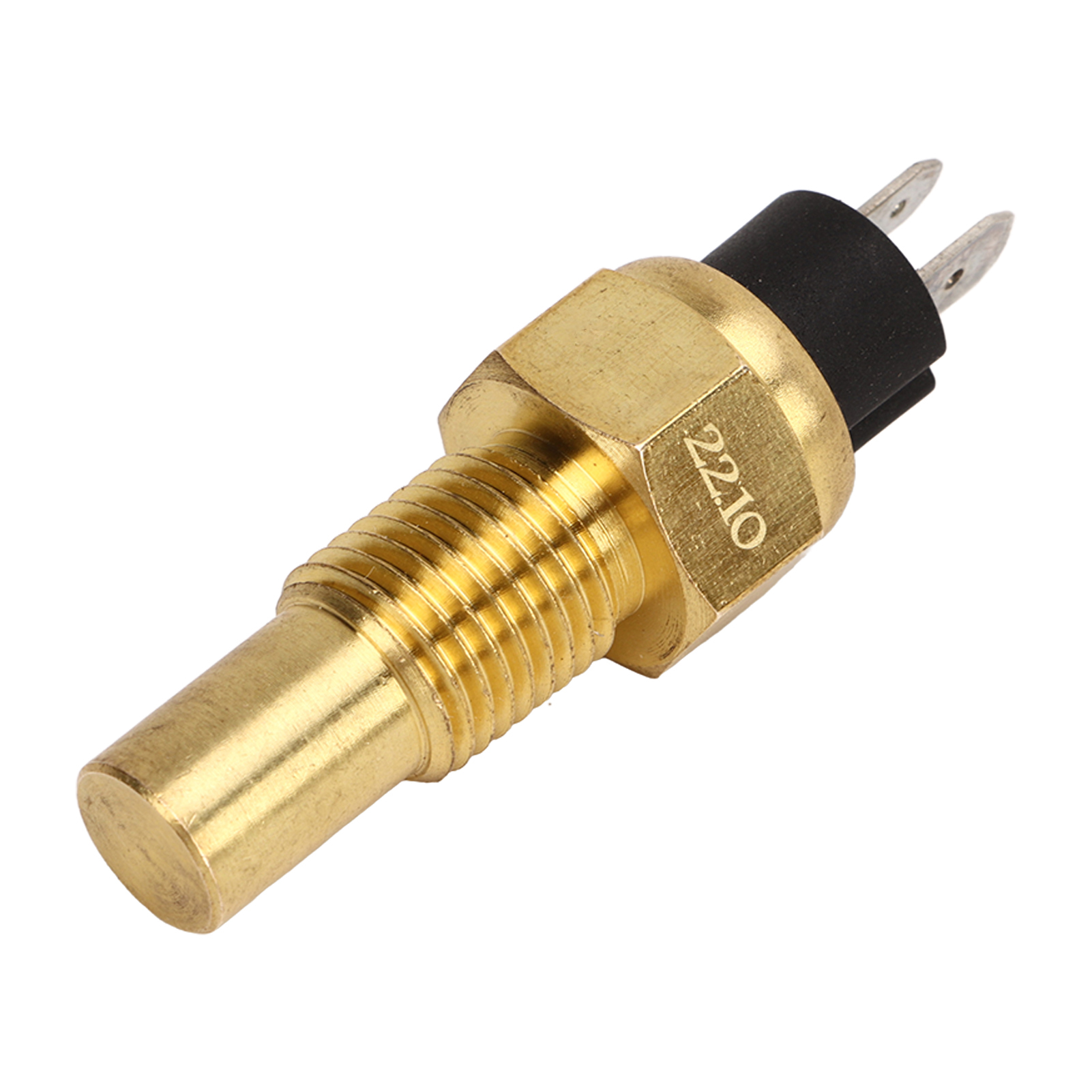 Wassertemperatursensor Für Dieselgenerator 1/4npt, Thermischer Alarm M14x1,5, 125°c, 6-24v, Motortemperaturfühler.