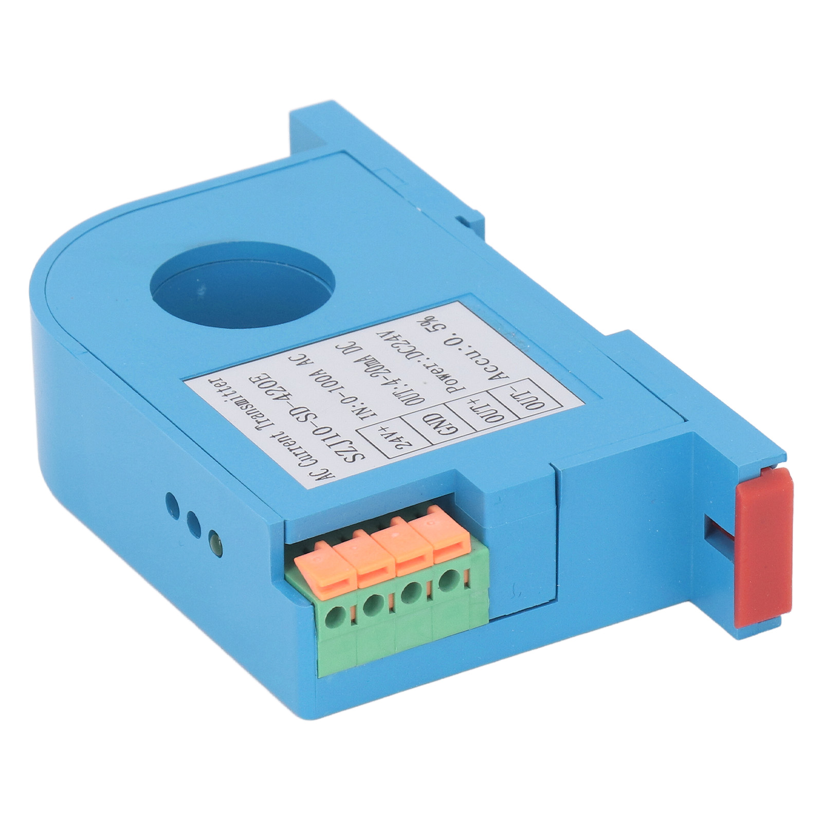 4–20 Ma Wechselstromtransformator, Einphasiger Ausgang, Fenstersensor Für Sps, Steuerschalter, Messumformer