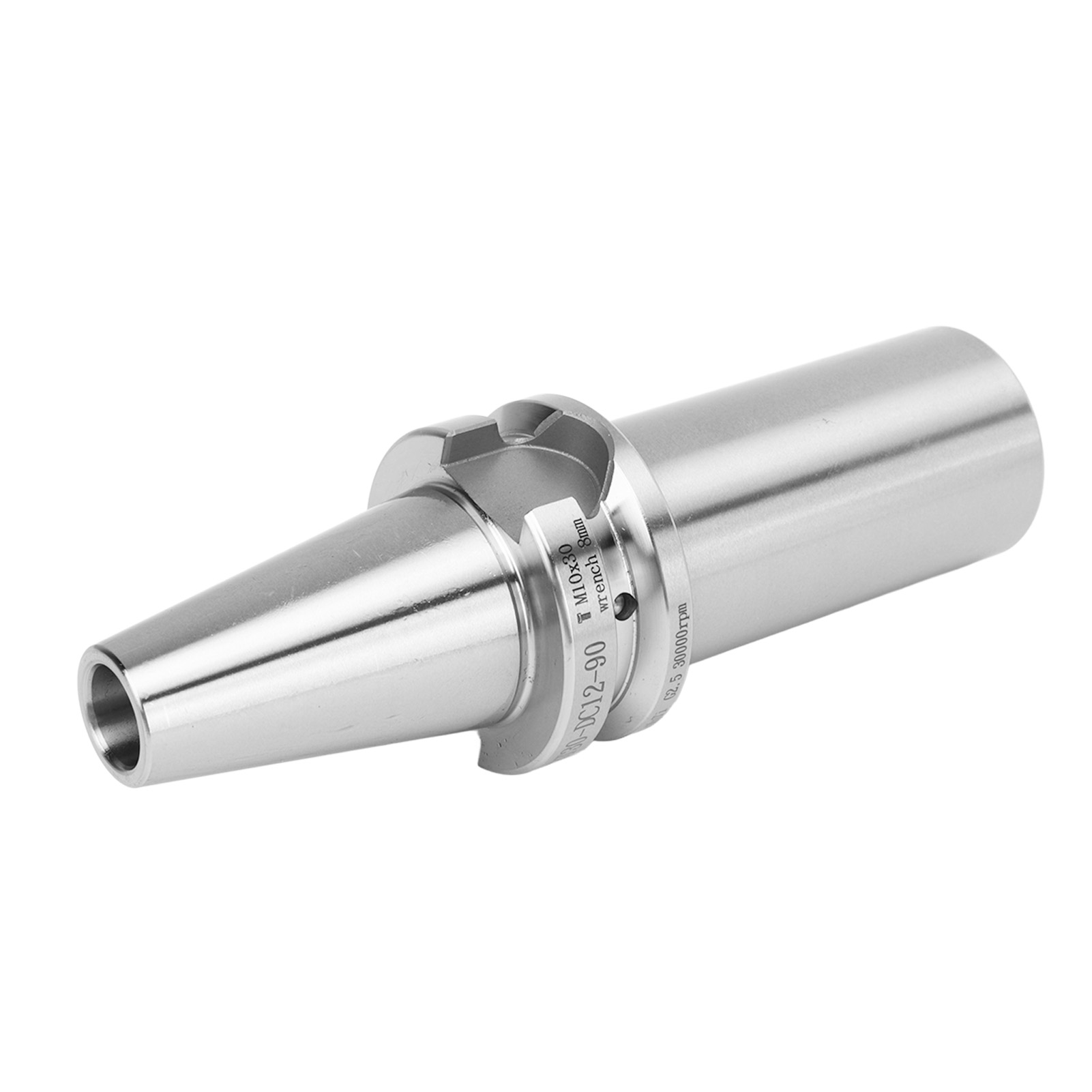 Hochpräzisions-spannfutter Für Cnc-drehmaschinen, Werkzeughalter Für Fräsmaschinen, 30.000 U/min, M10x30, Rückwärtszug, Werkzeugspannung