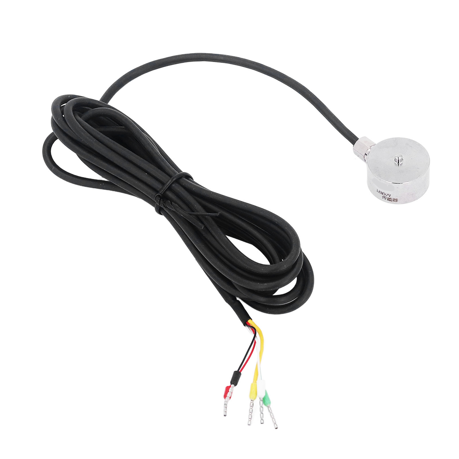 Hochpräziser 10-kg-druckkraftsensor, Mini-druckknopf-wägezelle Für Automatisierungsanlagen, Mikrodrucksensor, Kompakte Bauweise, Industrielle Wägetechnik