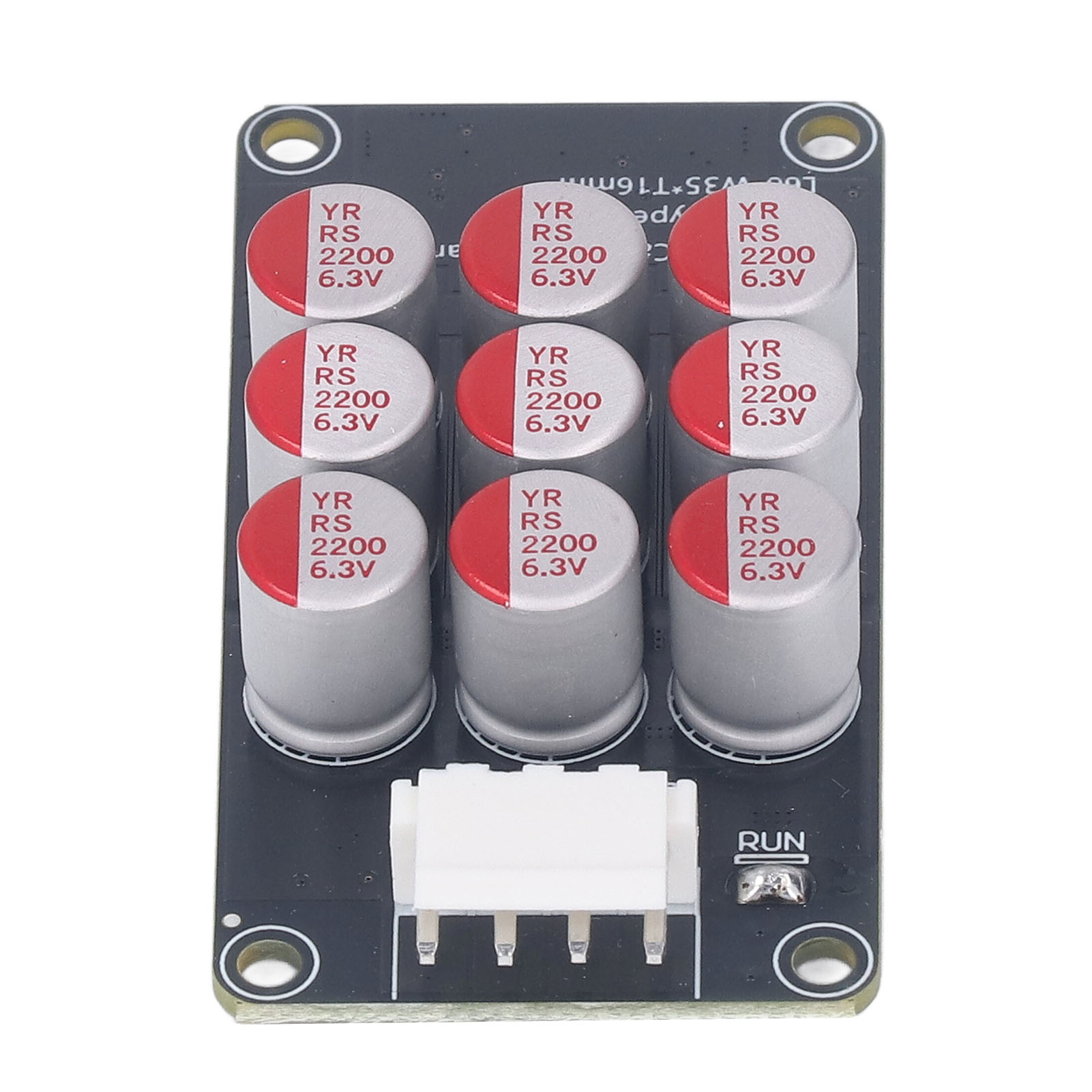 Aktiver 3s-akkubalancer, 5a Lithium-ionen-ausgleichsmodul, Leistungsübertragung, Dc 2,7–4,2 V, Leiterplatte Für 3s-akkus