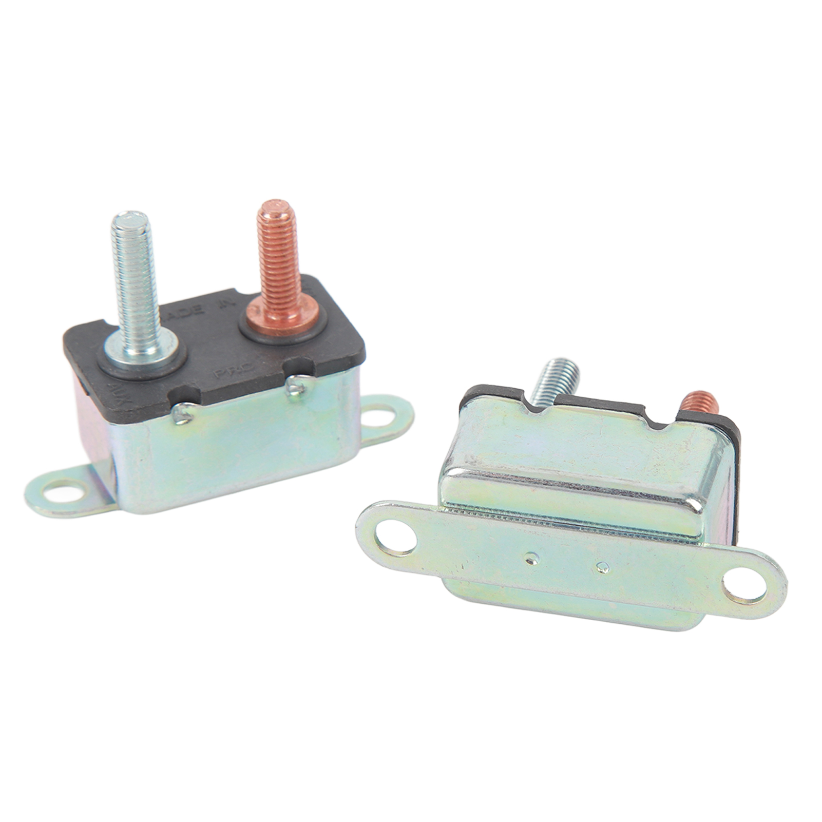 Automatischer, Rückstellbarer 12v/24v-leistungsschalter Mit Schraubklemmen Für Boote Und Automobile, 20a