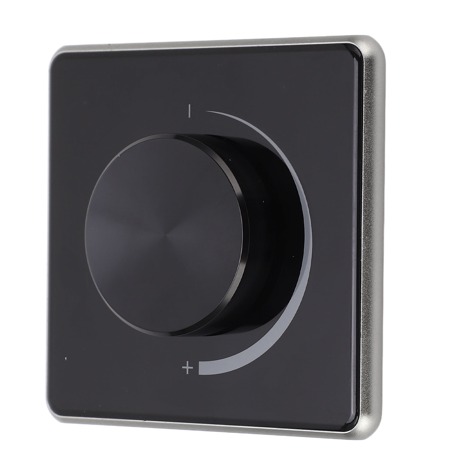 Kabelloser Digitaler Drehdimmer, Stufenloses Dimmen Per Led, Kompatibel Mit 150-w-lampen, Fernbedienung, Präzise Helligkeitseinstellung