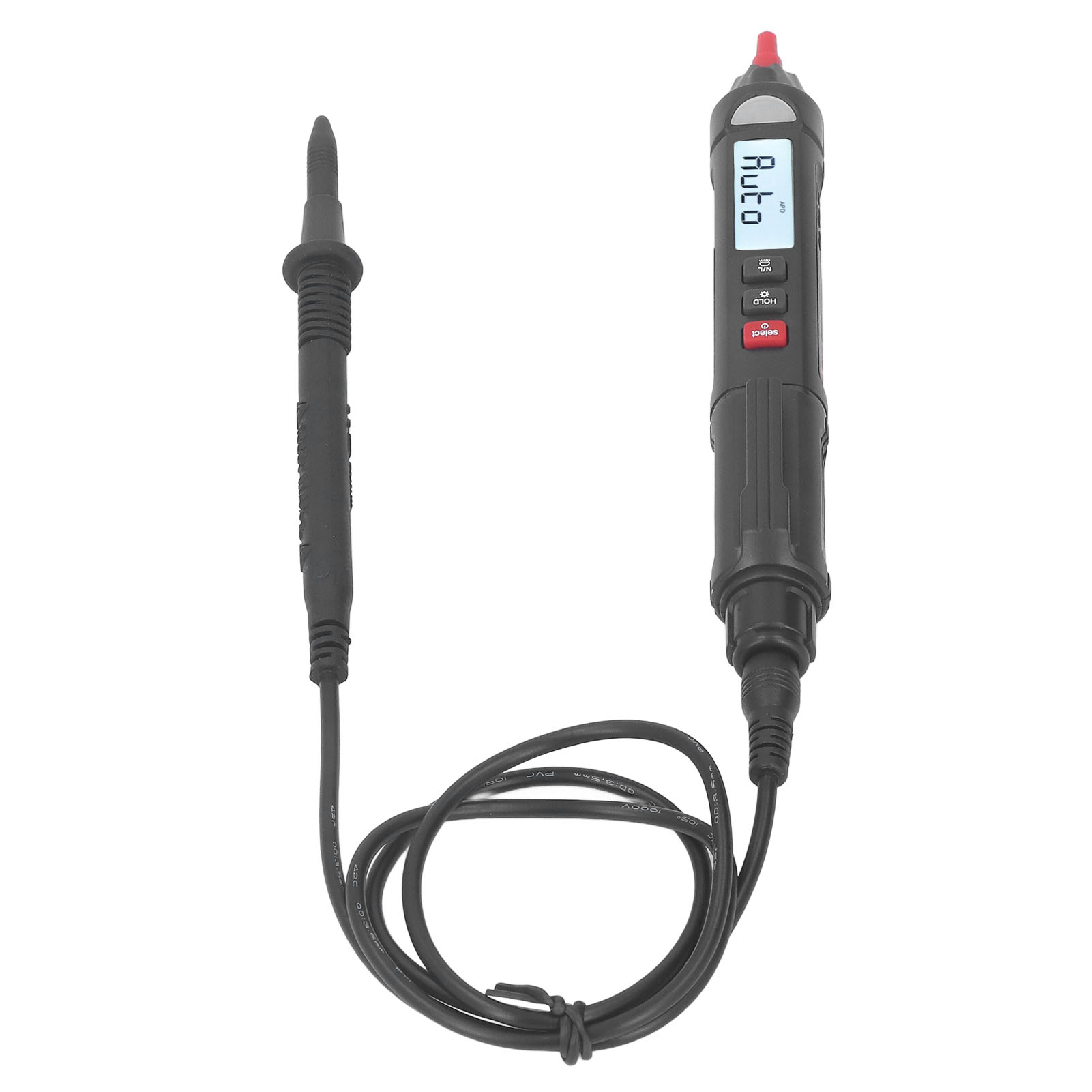 Digitales Spannungsmessgerät Stiftvoltmeter Ac/dc Widerstandsmessung Tragbares Multimeter Elektrisches Diagnosegerät