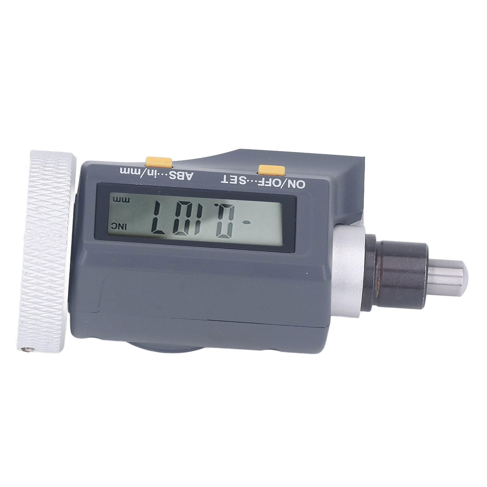 Digitaler Mikrometerkopf 0-15 Mm, Externer Elektronischer Messschieber Aus Legiertem Stahl, Professionelles Präzisions-dickenmessgerät.
