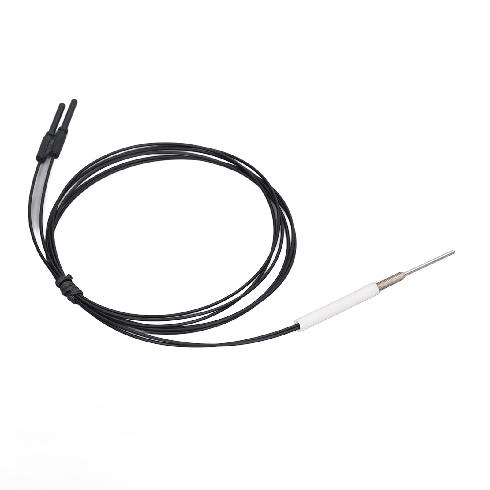 Glasfaser-diffusreflexionssensor, Digitale Sonde, Optisches Kabel, Fotoelektrische Detektion, 1 Meter