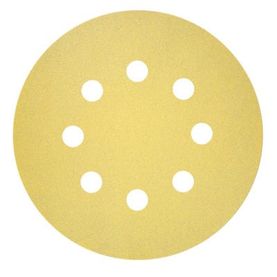 C450 Standard for General Purpose G150 125 mm 8 Löcher 50 Stk. - 2608621744 - Bosch