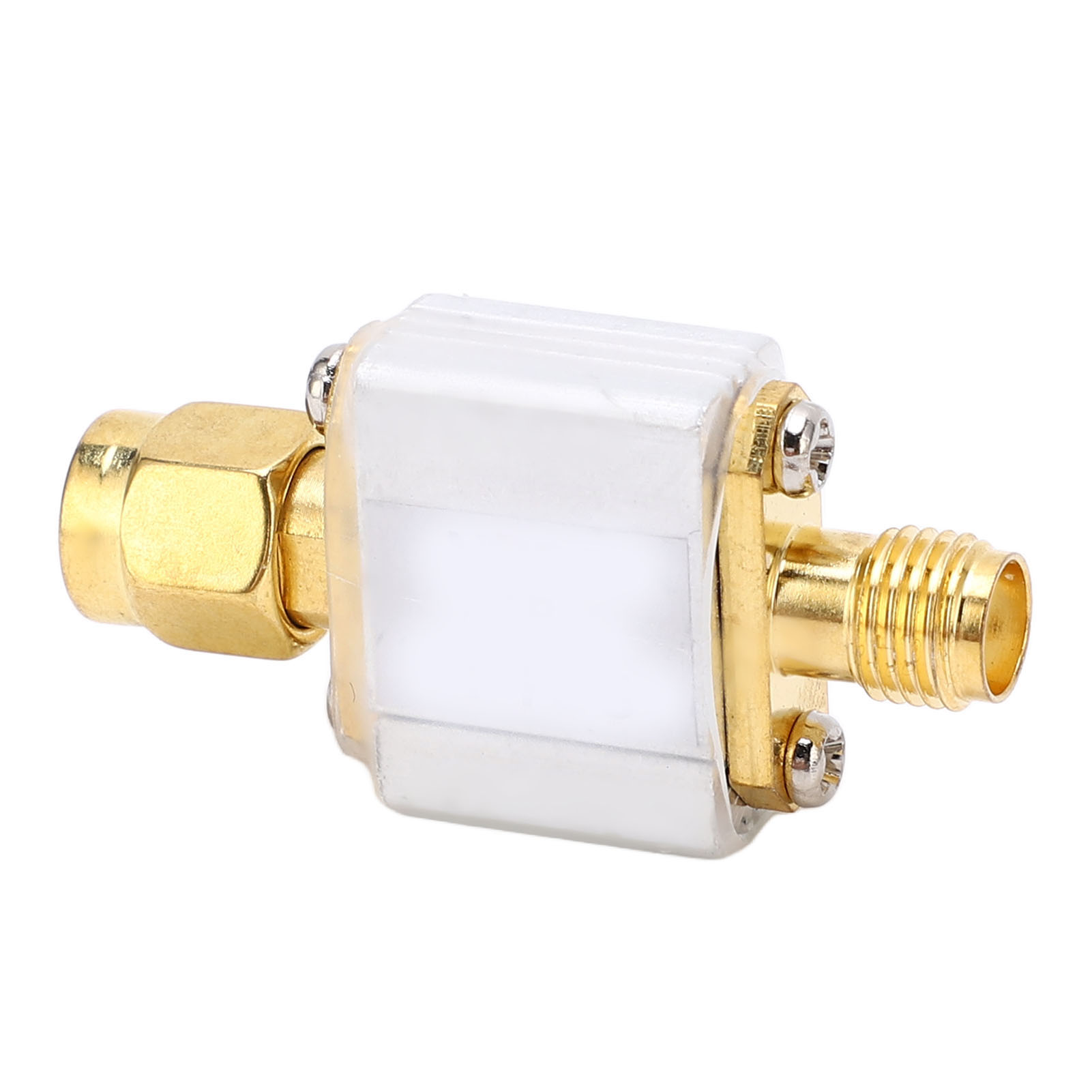 446-mhz-bandpassfilter, Mittenfrequenz, 1-db-bandbreite Von 6 Mhz, Sma-stecker/-buchse Für Den Empfang