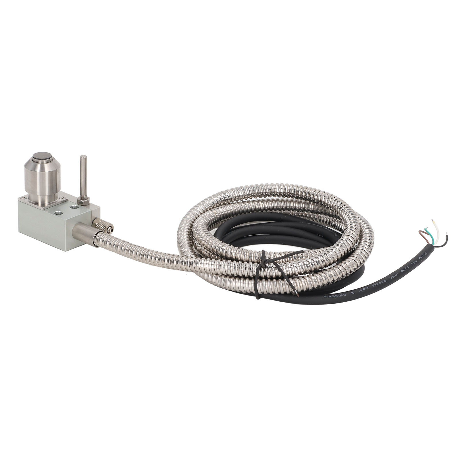 10-mm-4-draht-cnc-tastkopf, Schirmkopf, Hohe Positioniergenauigkeit, Automatische Luftzufuhr, Bearbeitungstaster Für Werkzeugmaschinen.