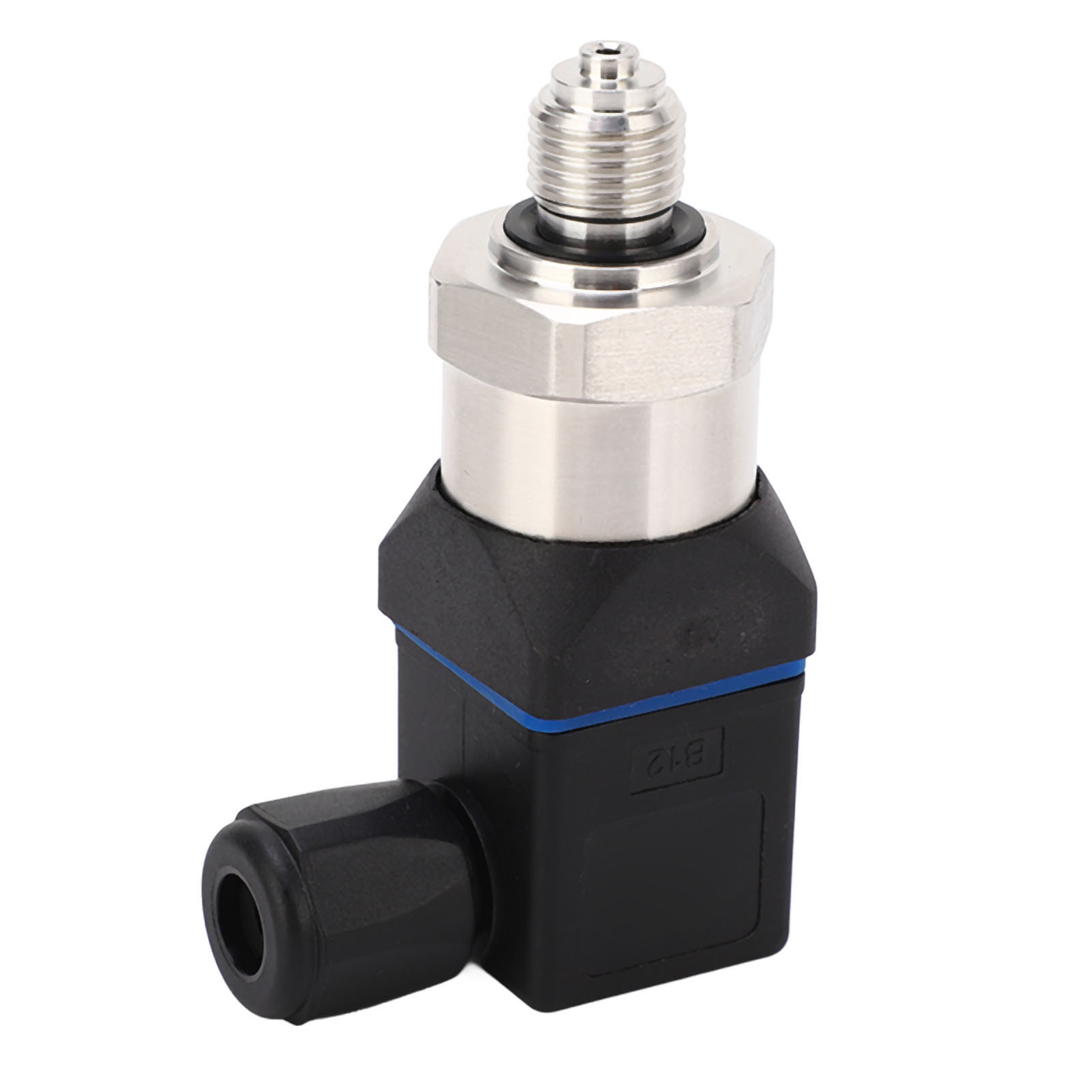 Drucksensor 0-10 Mpa G1/4, 0,5-4,5 V Messumformer Für Hydraulische Messungen, Kompatibel Mit Pumpen Und Schaltkreisen.