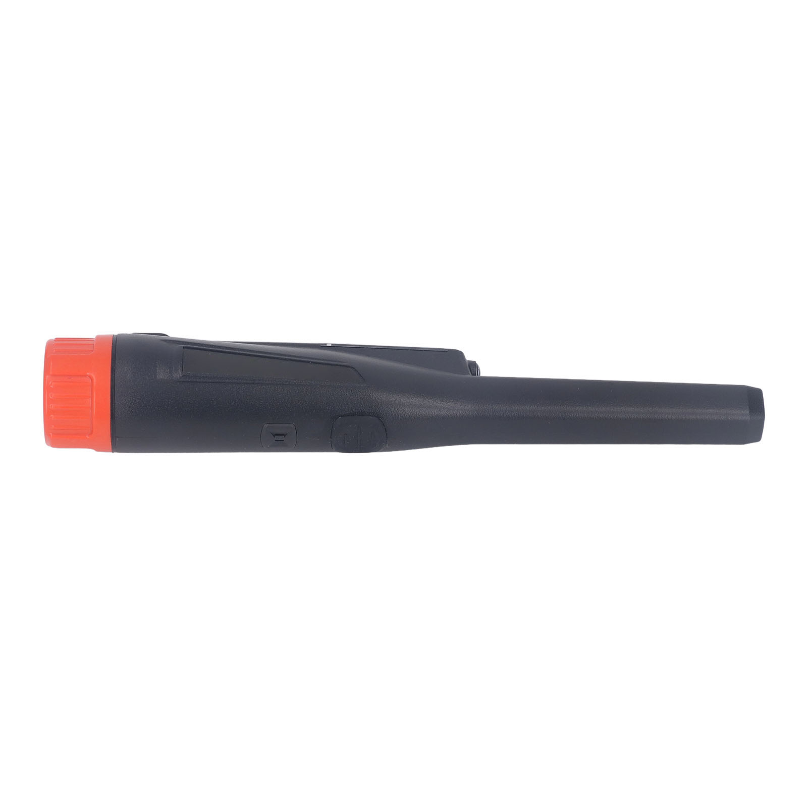 Tragbarer, Wasserdichter Pinpointer-metalldetektor Ip66, Präzisionsstab Mit Led-licht, Schwarz, Für Die Unterirdische Ortung Und Schatzsuche.
