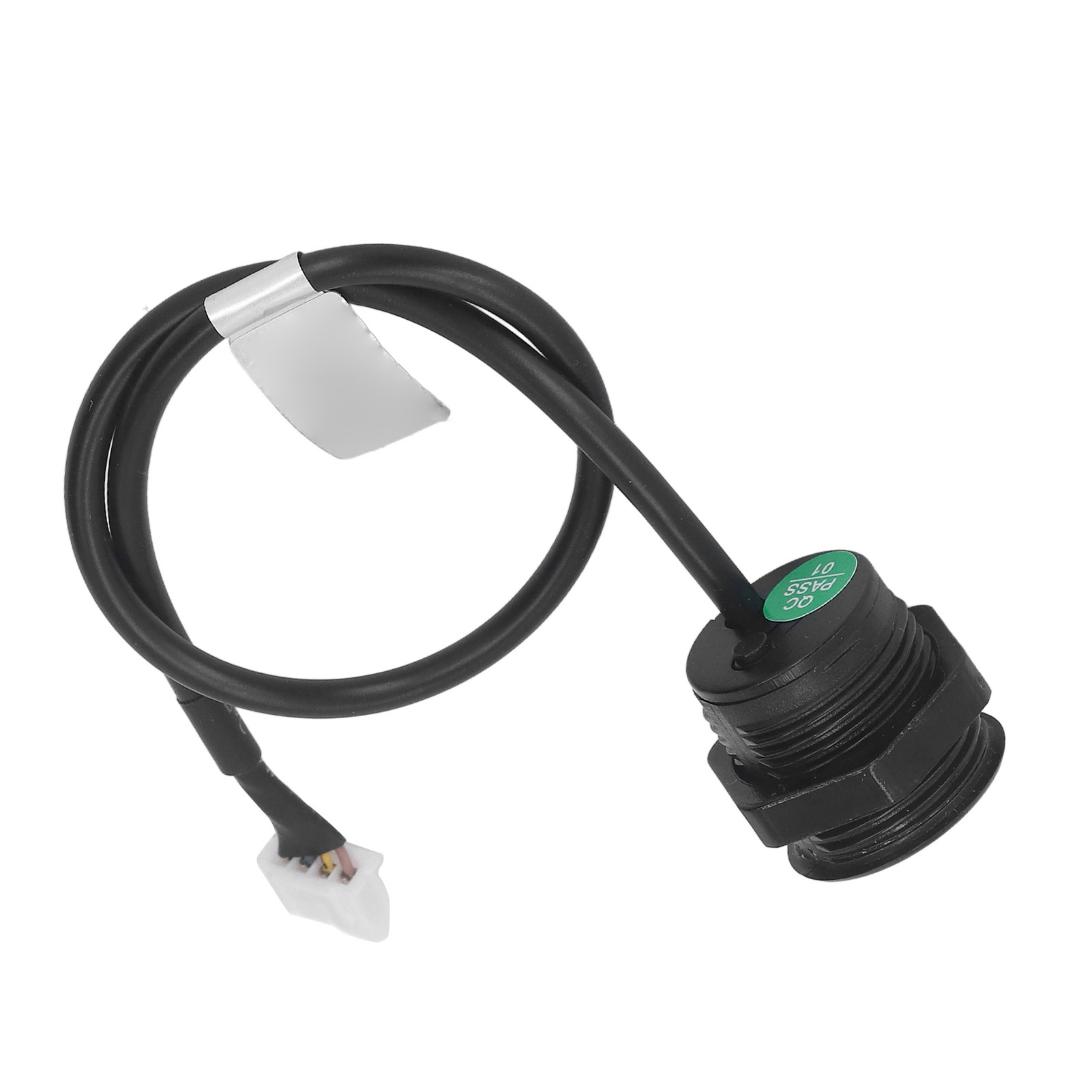 Intelligenter Infrarot-laser-distanzsensor, Induktiver Näherungs-hindernisdetektor, Berührungslose Messung (5–24 V Dc), Optisches Entfernungsmessmodul
