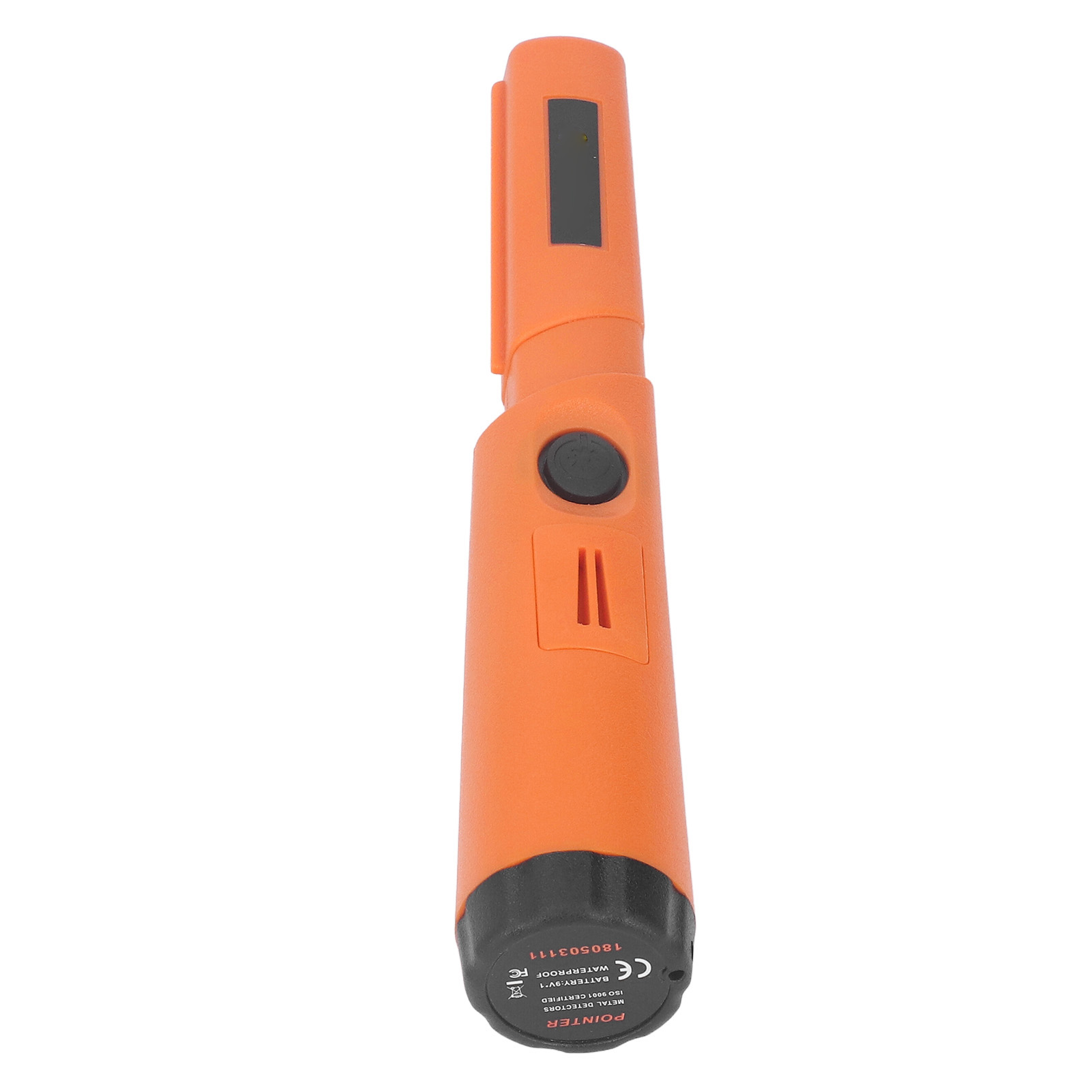 Wasserdichter Unterwasser-metalldetektor (ip68), Präzise 360°-erkennung, Empfindlicher Zeiger Mit Led-beleuchtung, Genaue Ortung Unter Wasser
