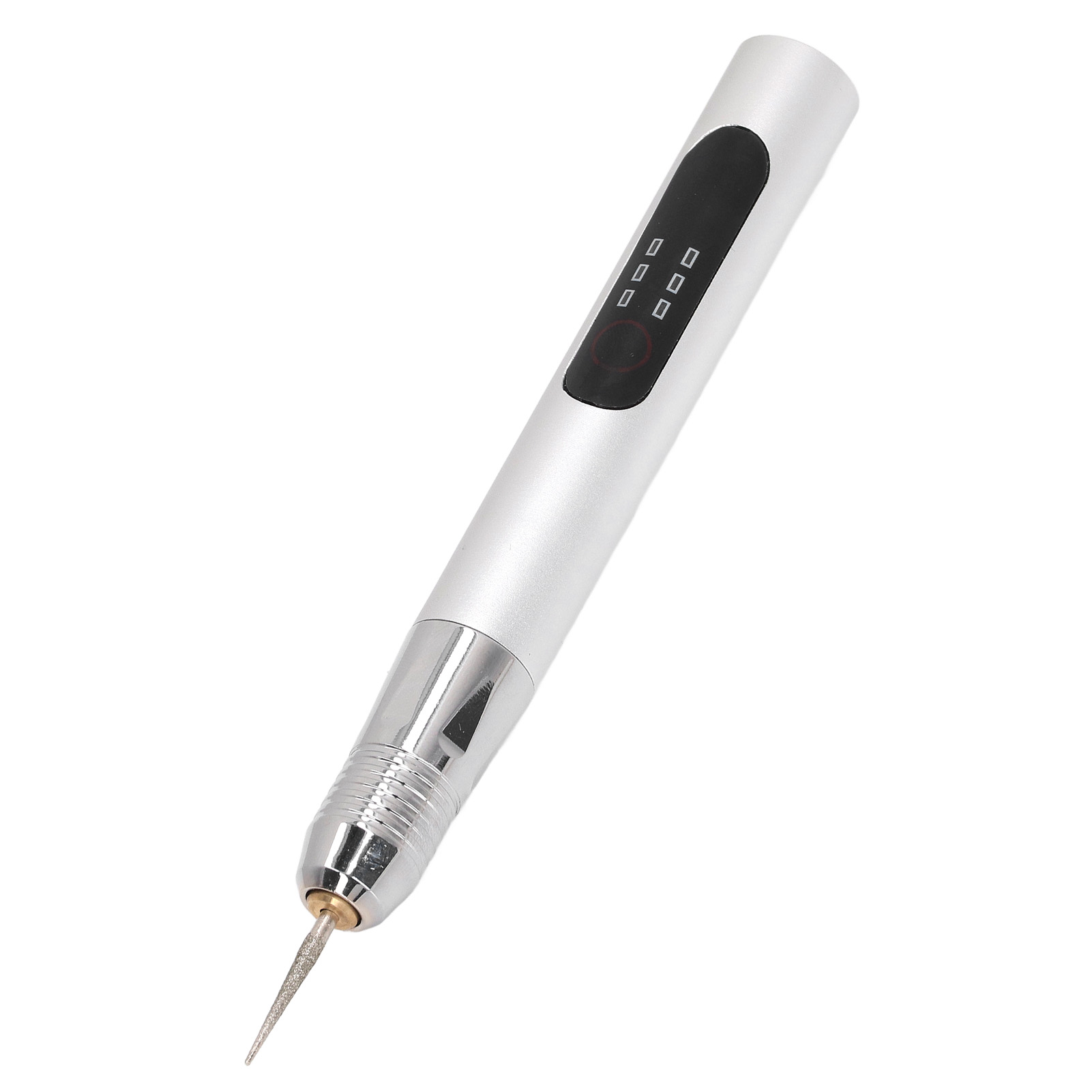 Mini-elektrogravierer (10 W) Mit 3 Geschwindigkeitsstufen, 5-v-polier- Und Schleifwerkzeug, Kompakter Gravierstift Mit Zubehör, Multifunktionales Dekorationsset