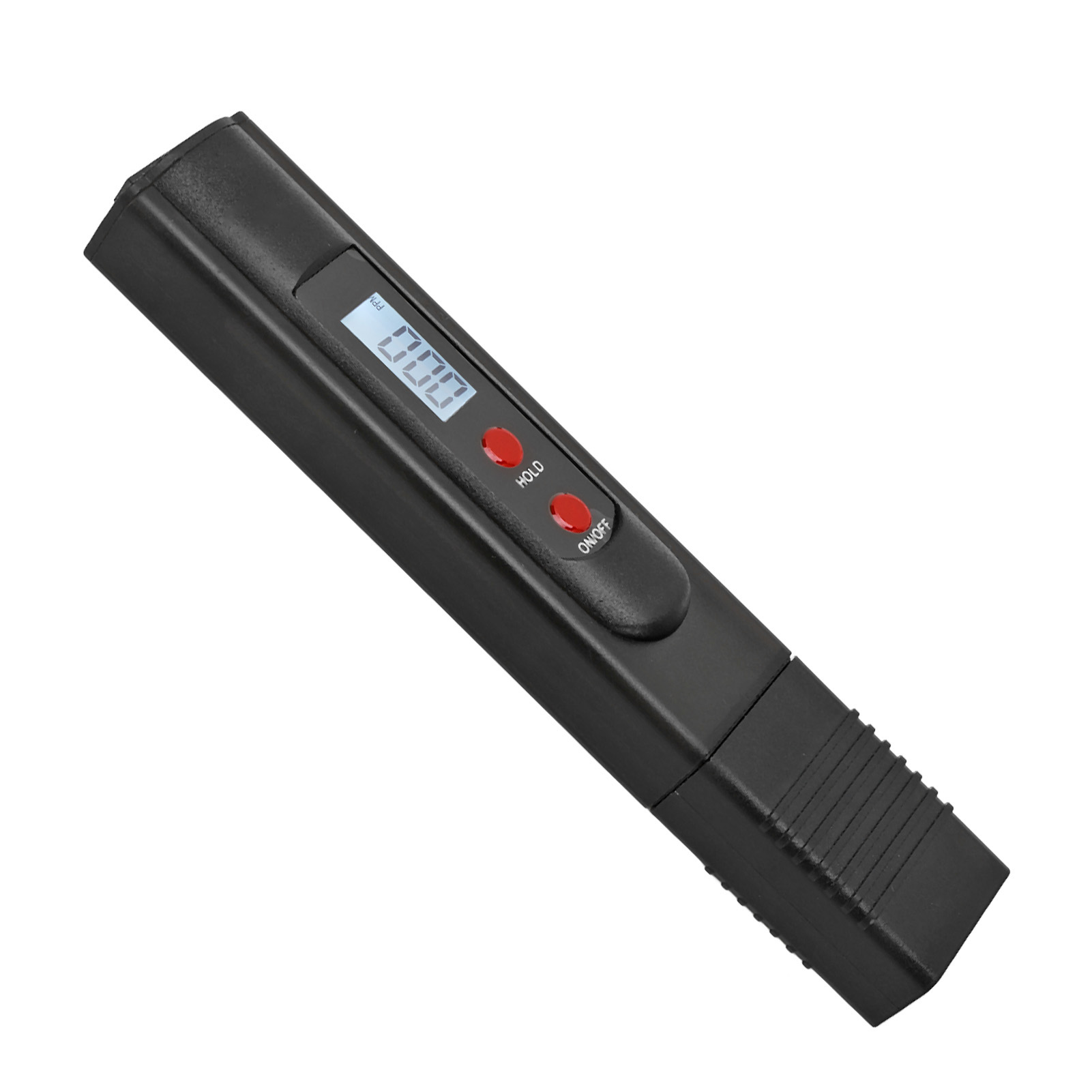 Tds-wasserqualitätsmessgerät In Stiftform, 2-tasten-lcd-display Mit Hintergrundbeleuchtung, Tragbar Für Aquakultur, Gemeinschaftsstationen, Reinheitsmessgerät