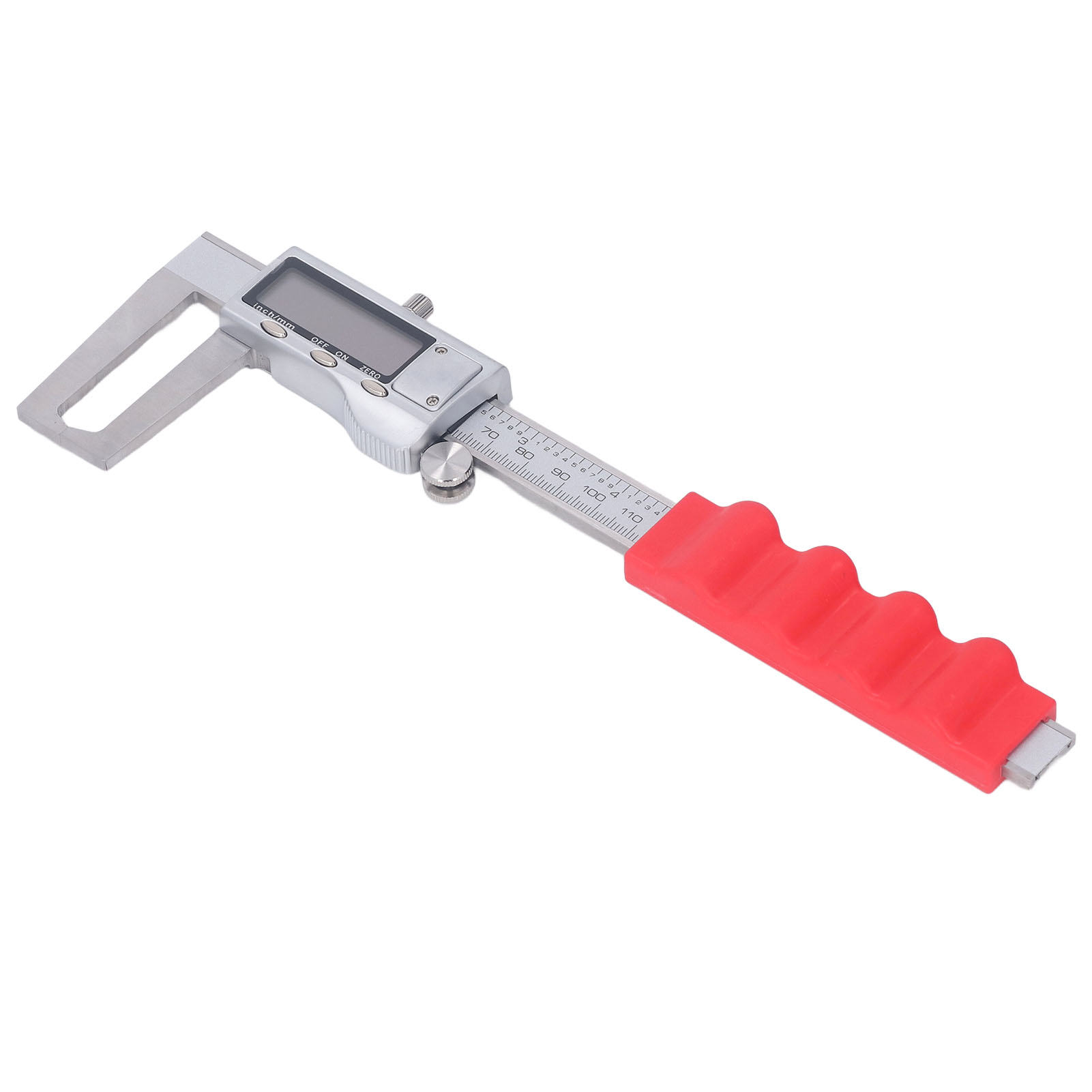 Digitaler Messschieber 0-150 Mm, Doppelskala, Edelstahl, Hochpräzises Messwerkzeug