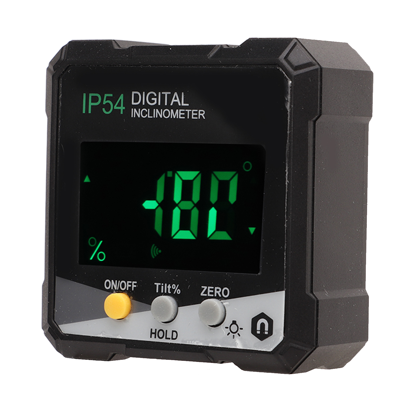 Digitale Lcd-wasserwaage, Magnetischer Winkelmesser, Kastenwasserwaage, Winkelmesser, Messwerkzeug
